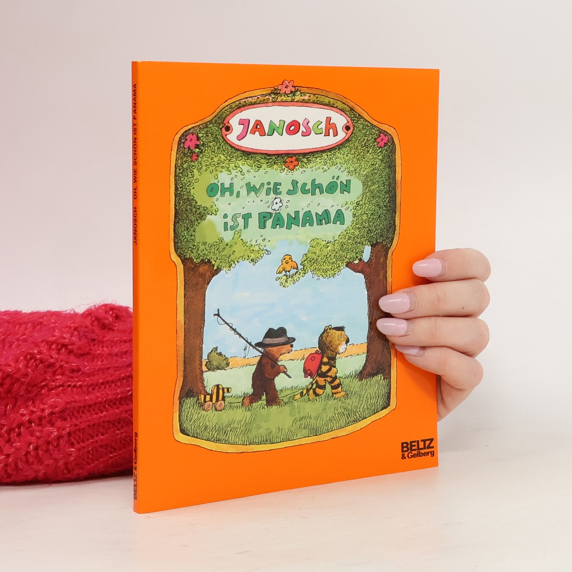 Janosch Oh, wie schön ist Panama