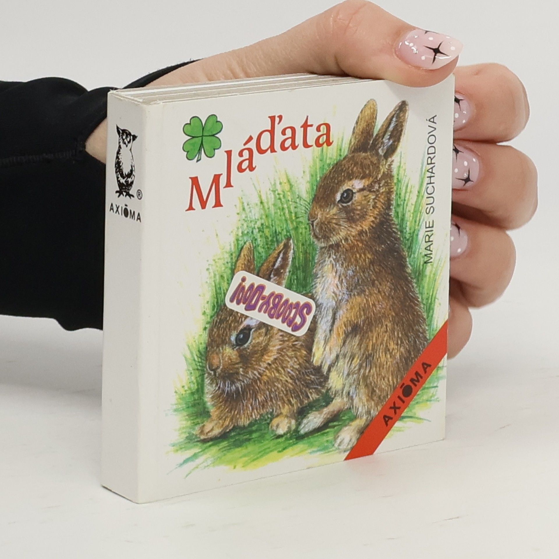 Suchardová Marie Mláďata