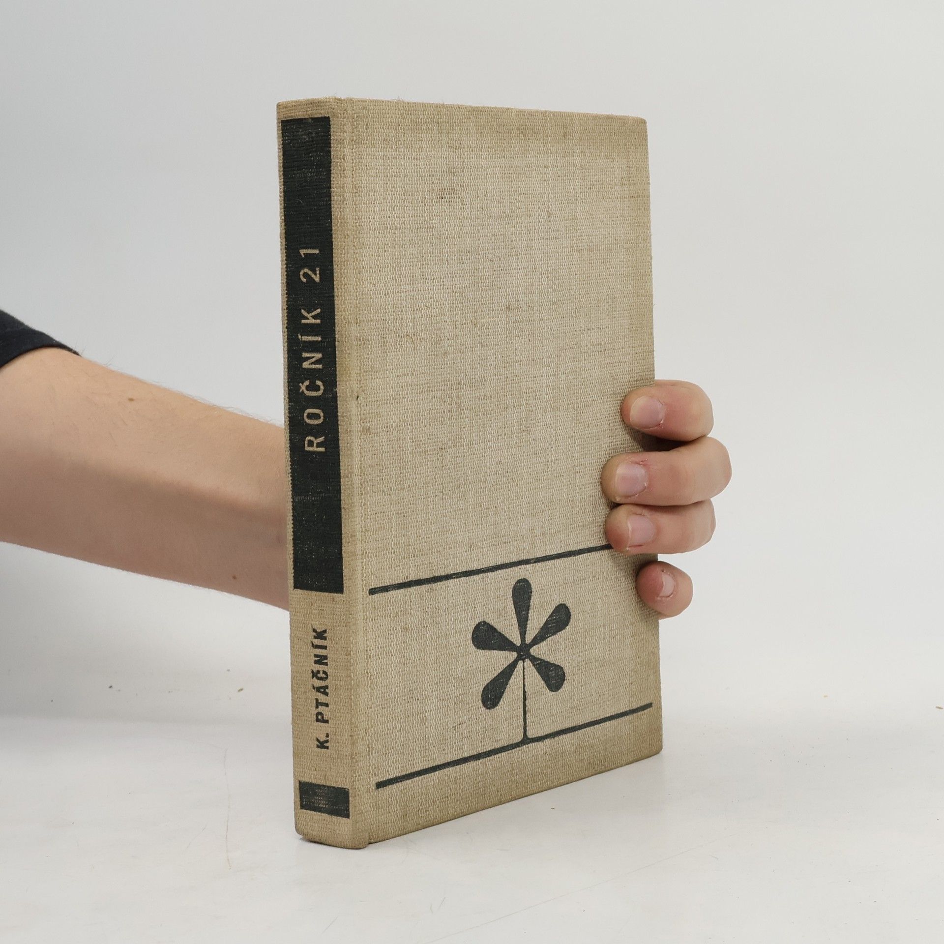 Karel Ptáčník Ročník 21