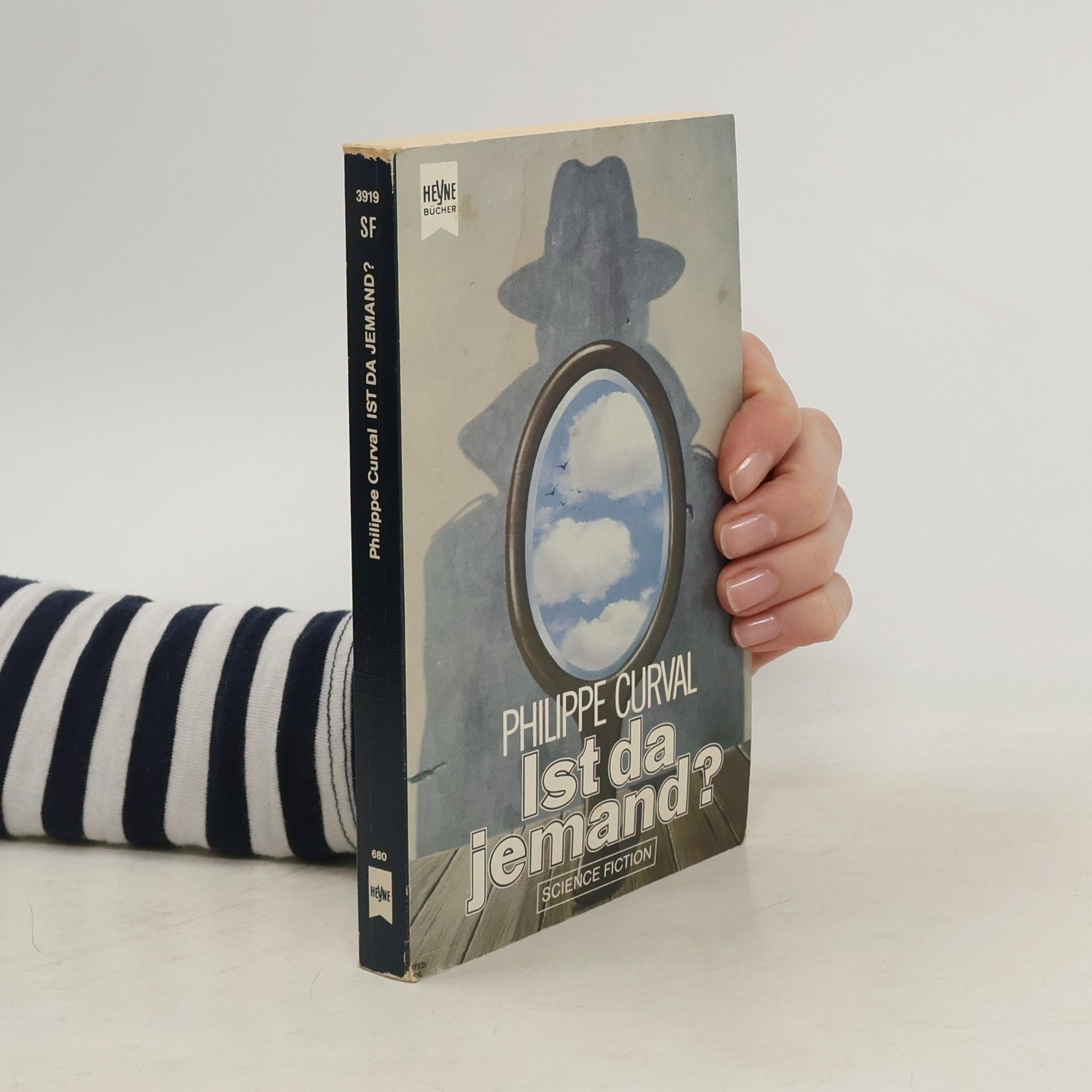 Philippe Curval Ist da jemand?.