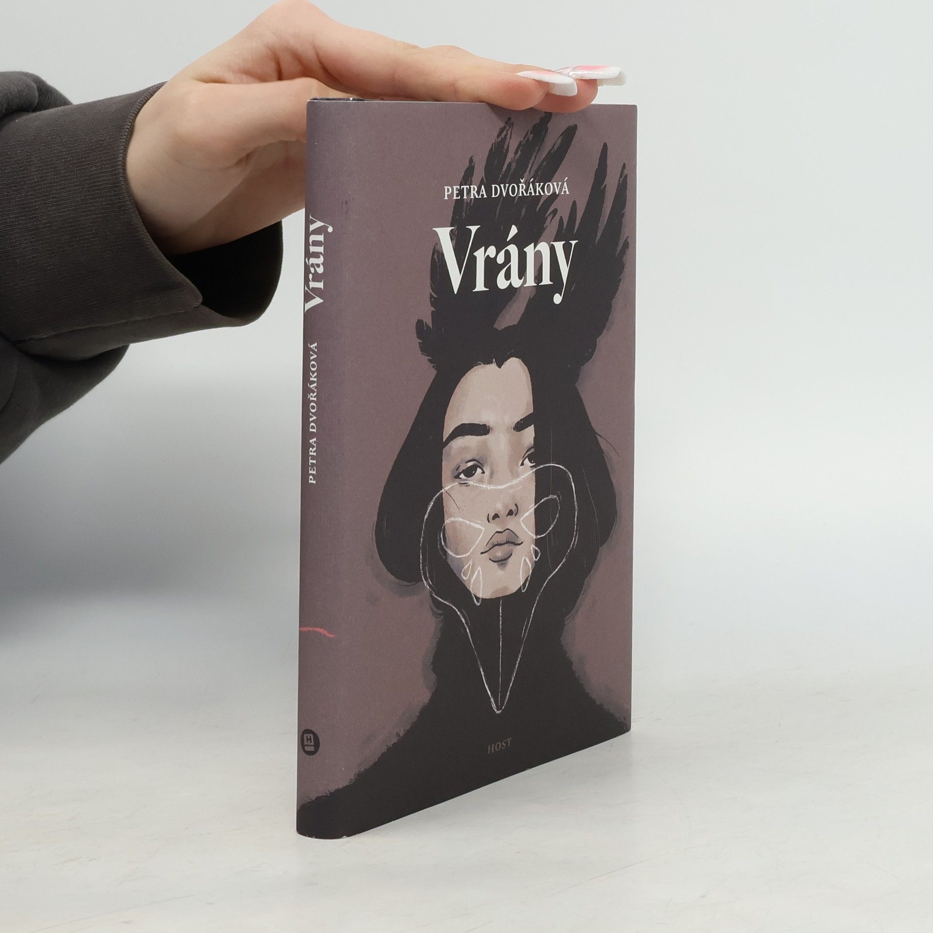 Petra Dvořáková Vrány