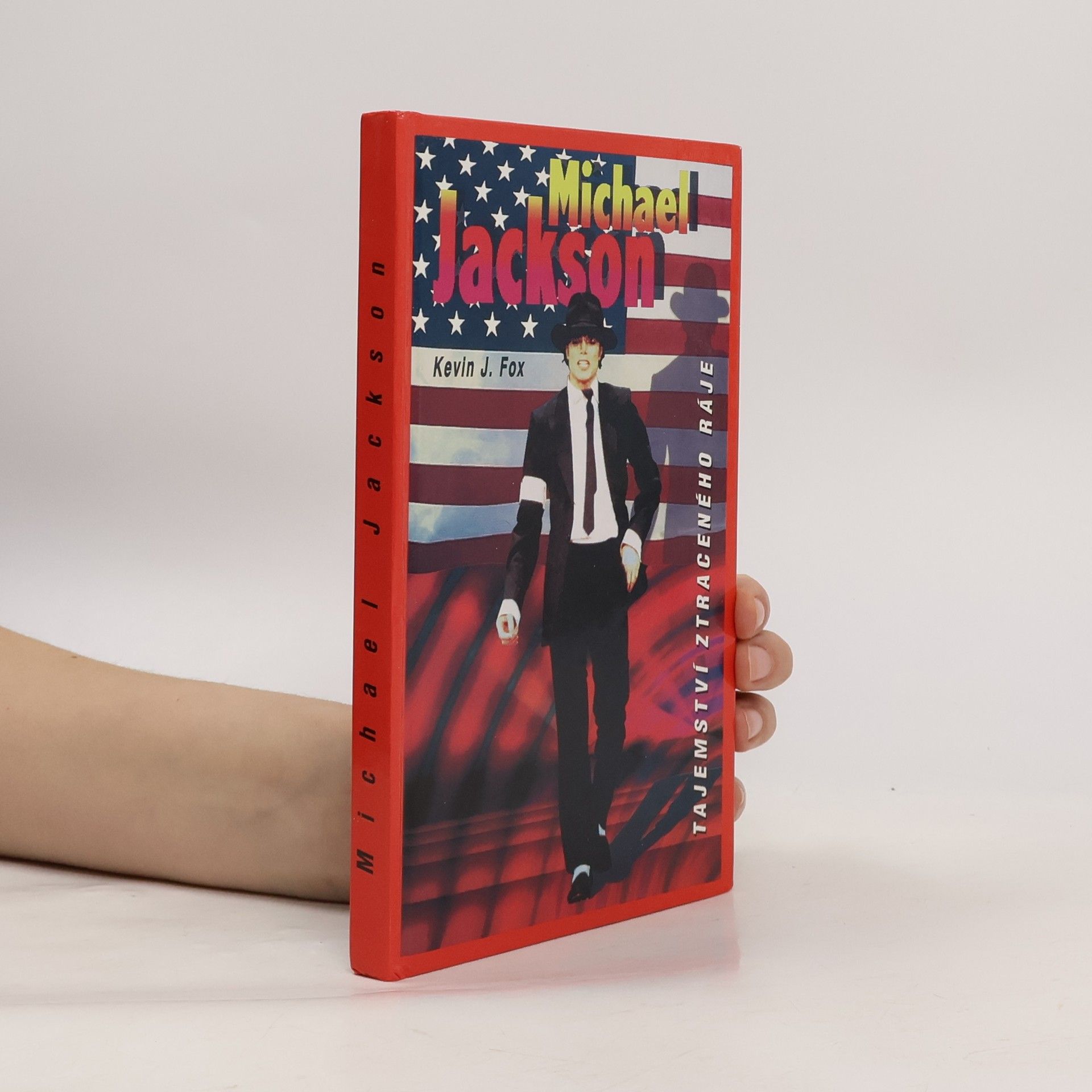 Kevin J. Fox Michael Jackson