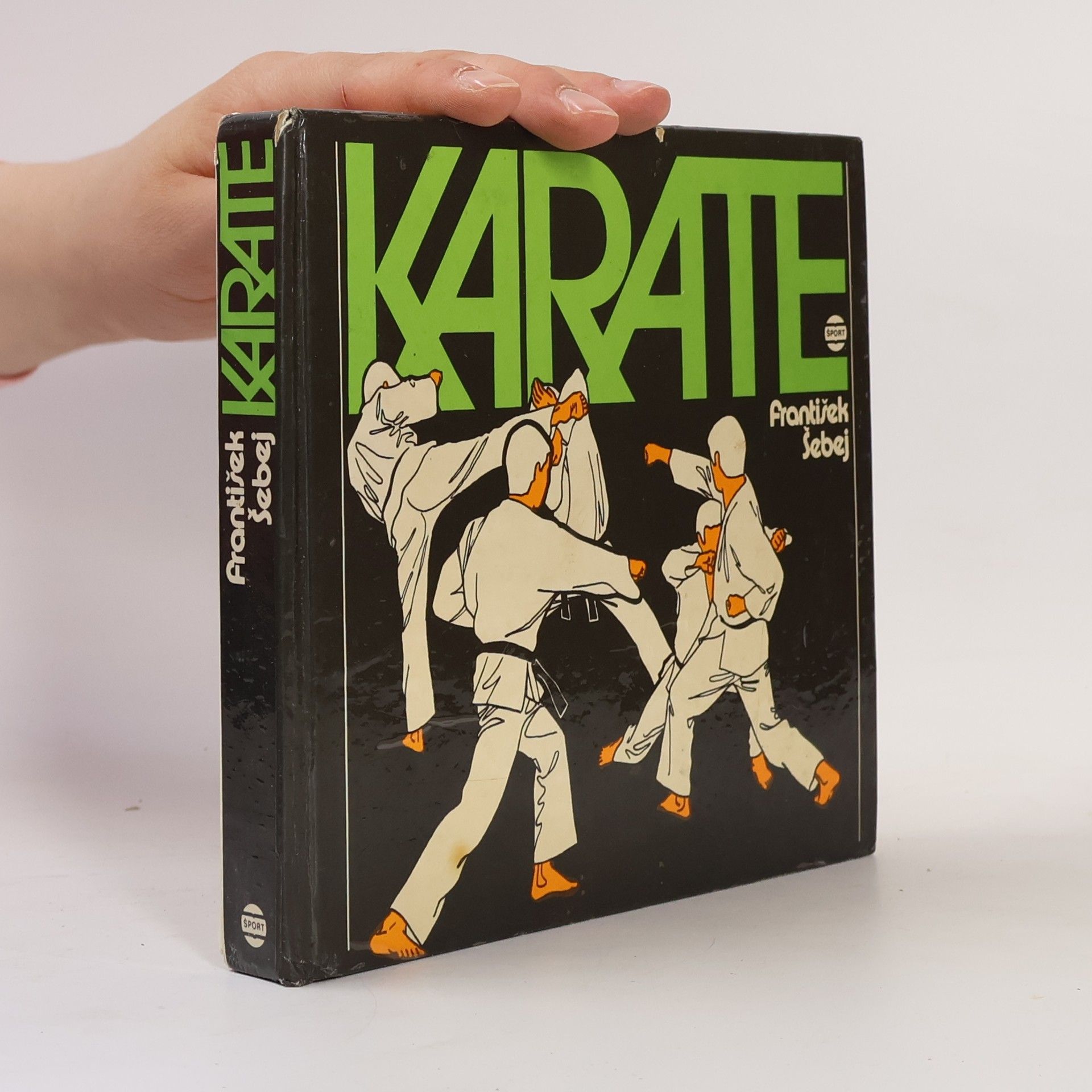 František Šebej Karate