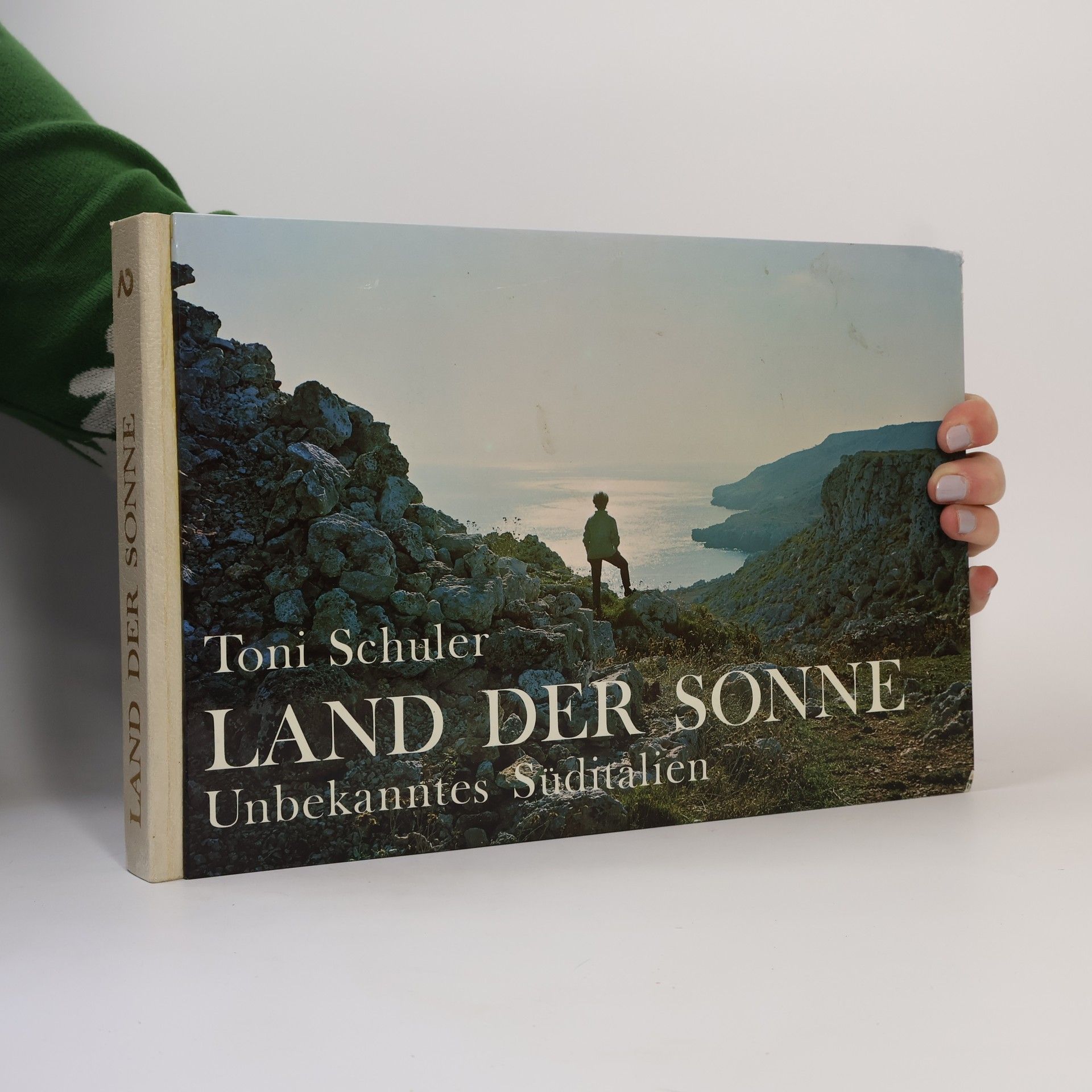 Toni Schuler Land der Sonne