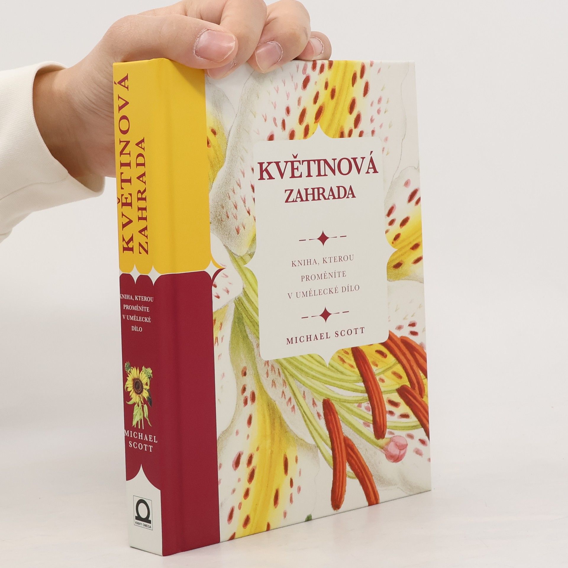 Michael Scott Květinová zahrada
