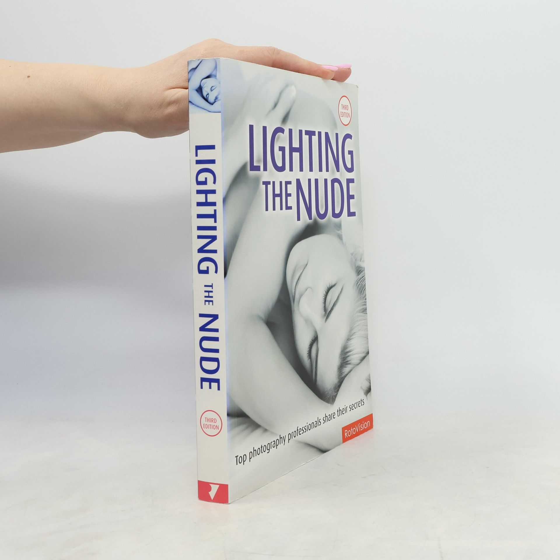 Steve Luck Lighting the Nude