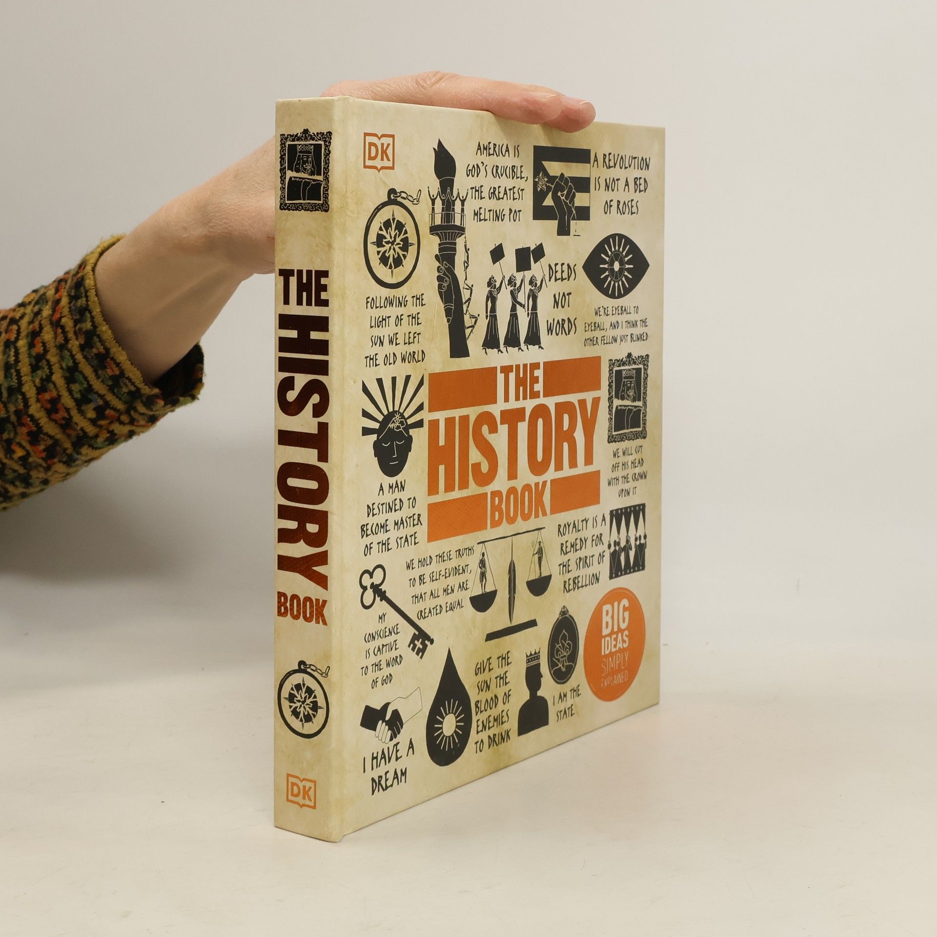 Autores varios The History Book