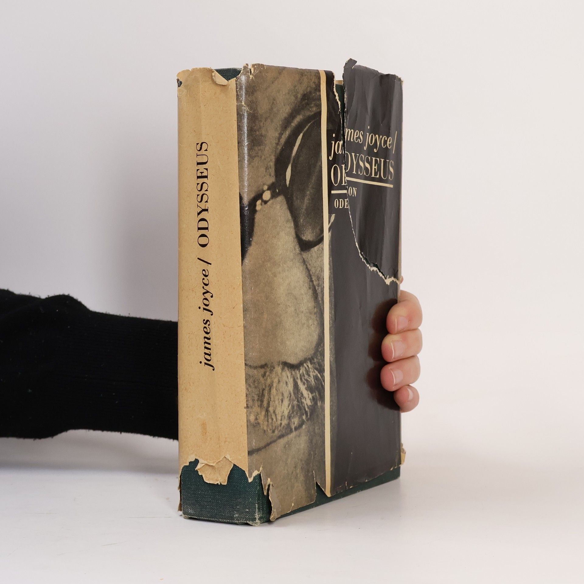 James Joyce Odysseus