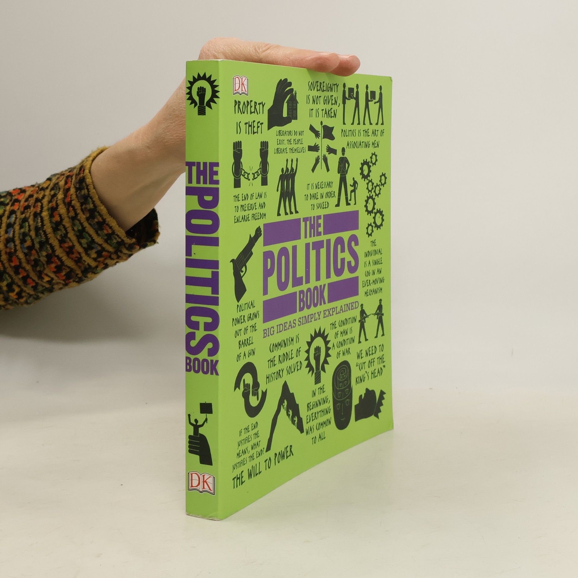 Autores varios The Politics Book