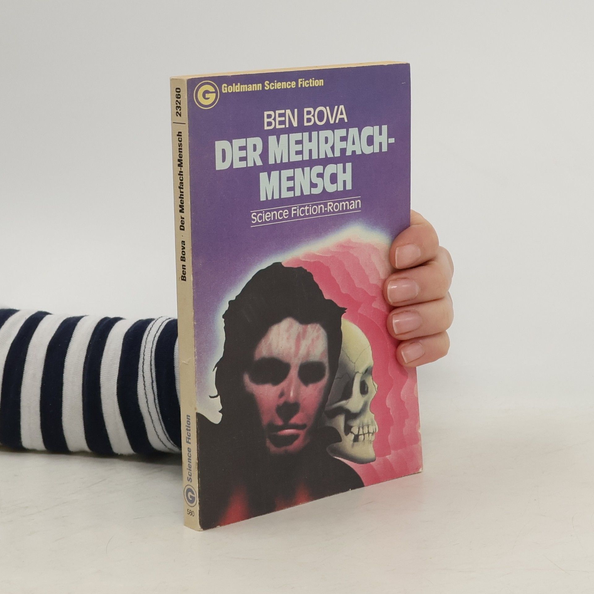 Ben Bova Der Mehrfach-Mensch