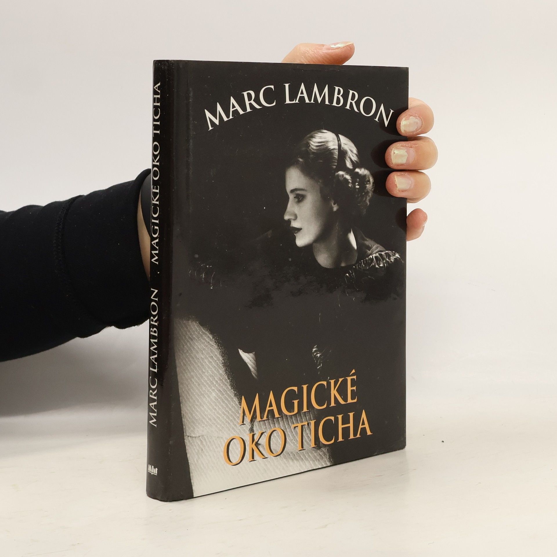 Marc Lambron Magické oko ticha