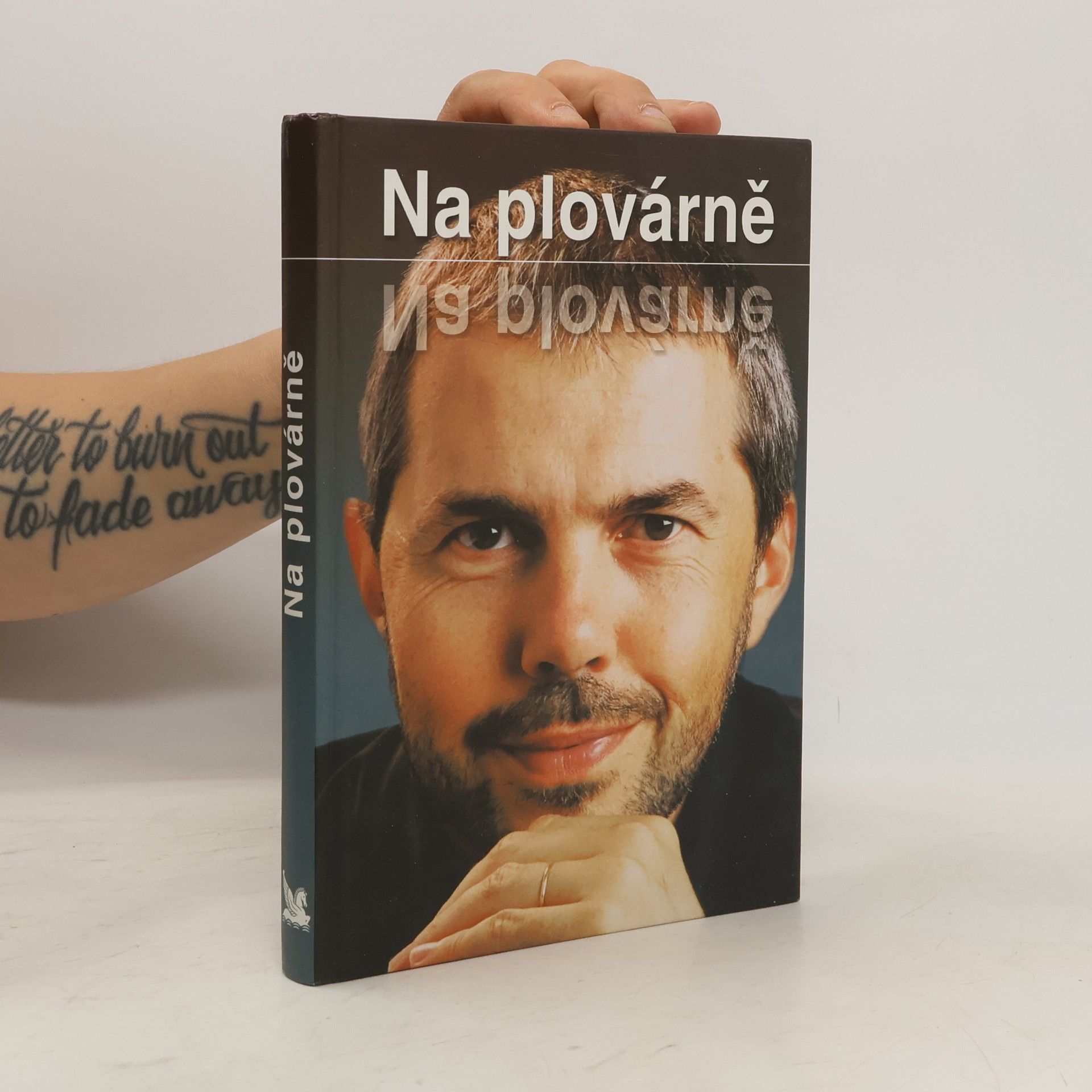 Marek Eben Na plovárně