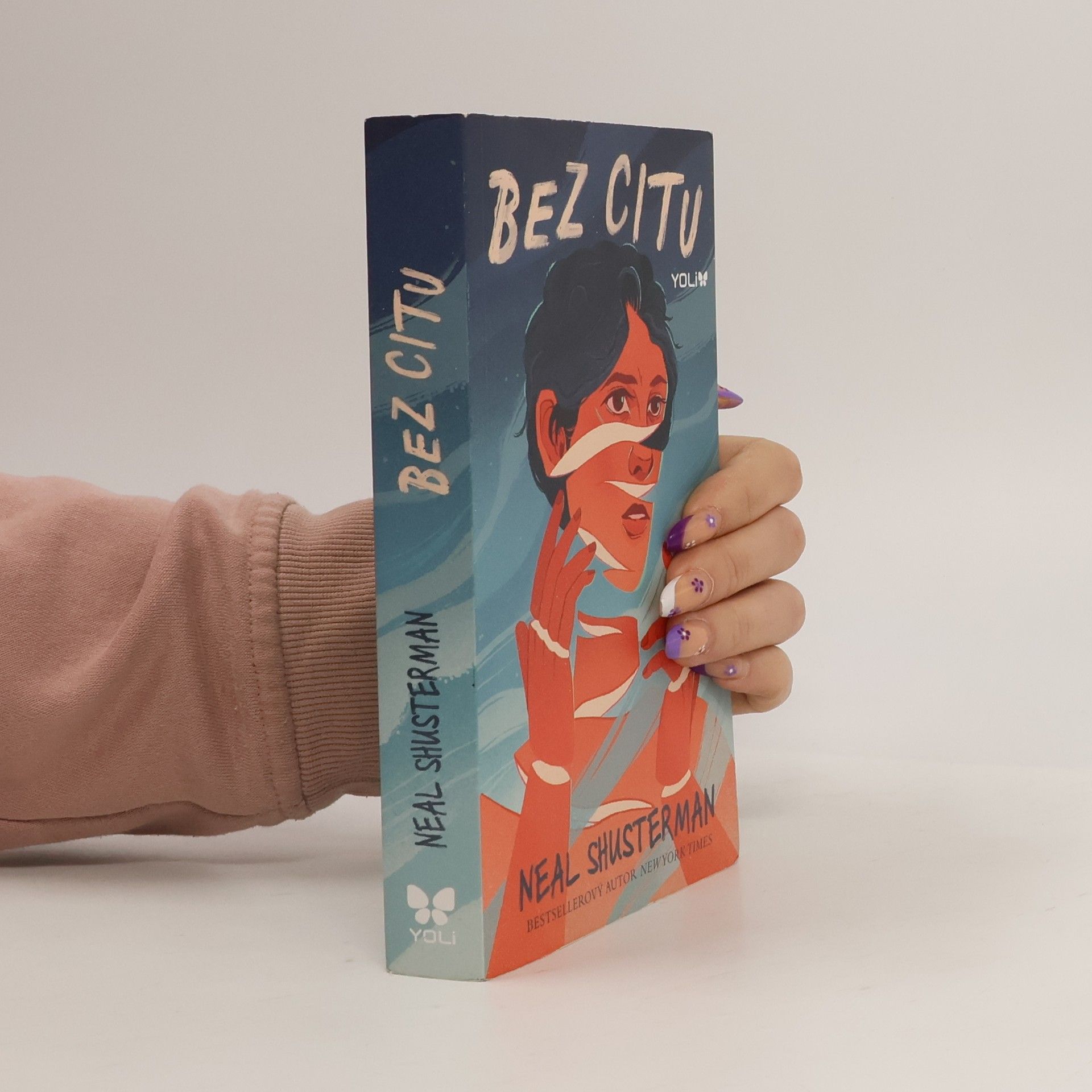 Neal Shusterman Bez citu