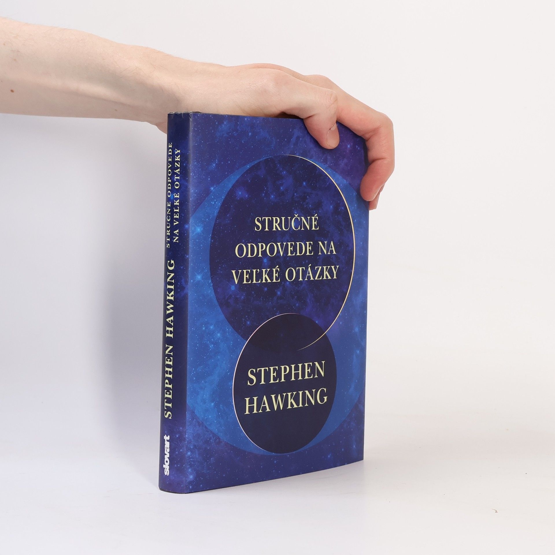 Stephen Hawking Stručné odpovede na veľké otázky