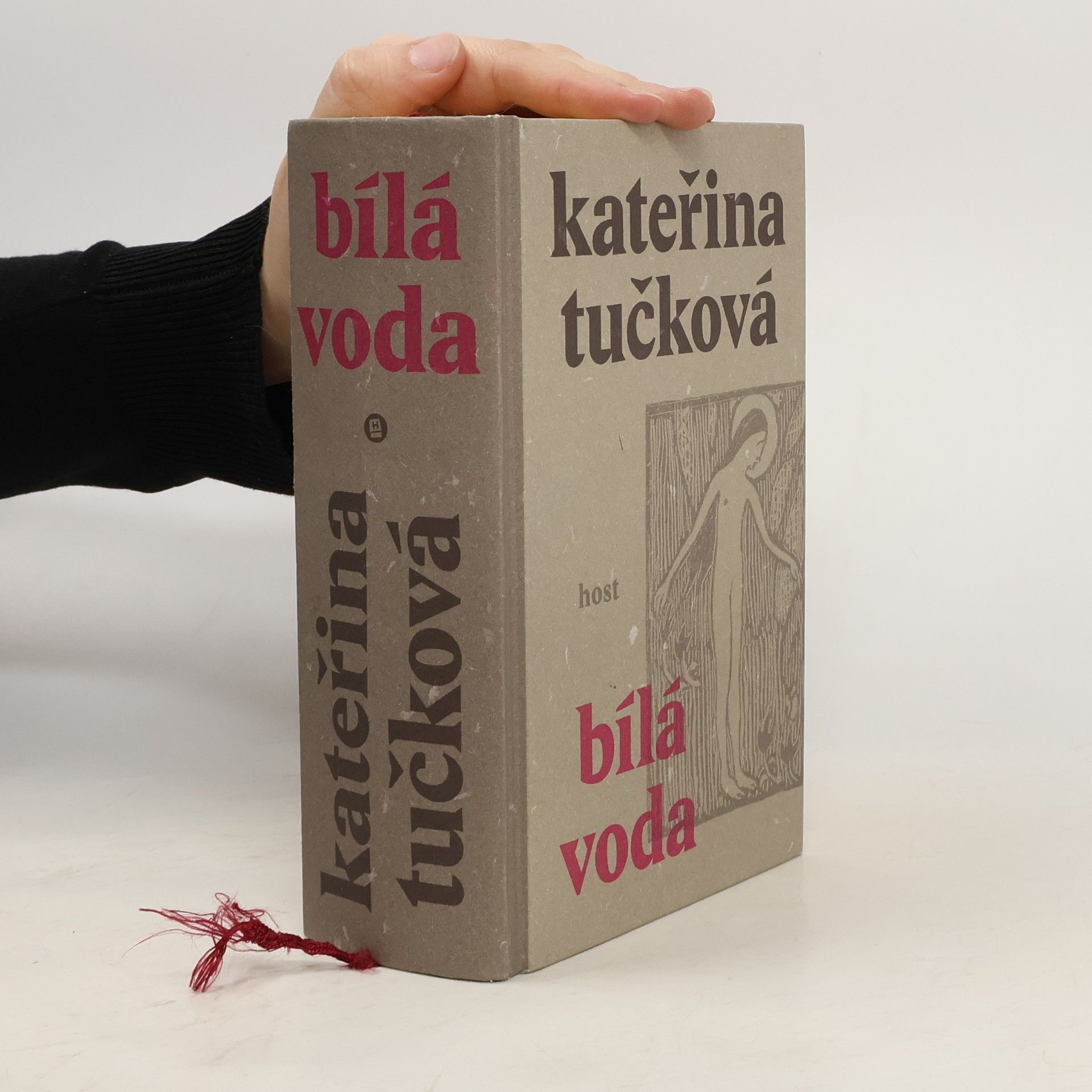 Kateřina Tučková Bílá Voda