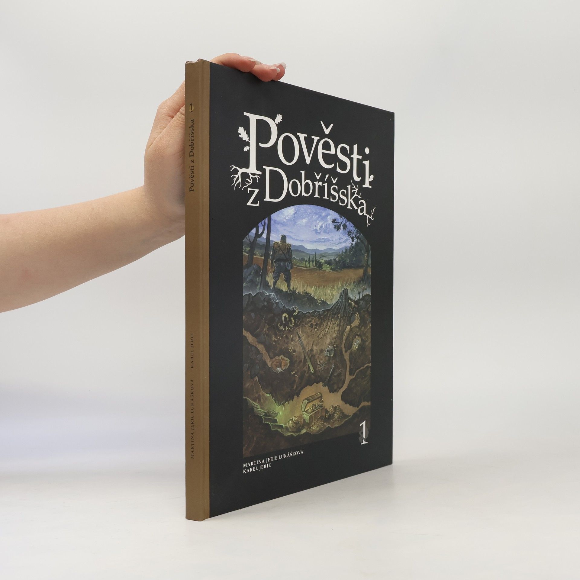 Karel Jerie Pověsti z Dobříšska