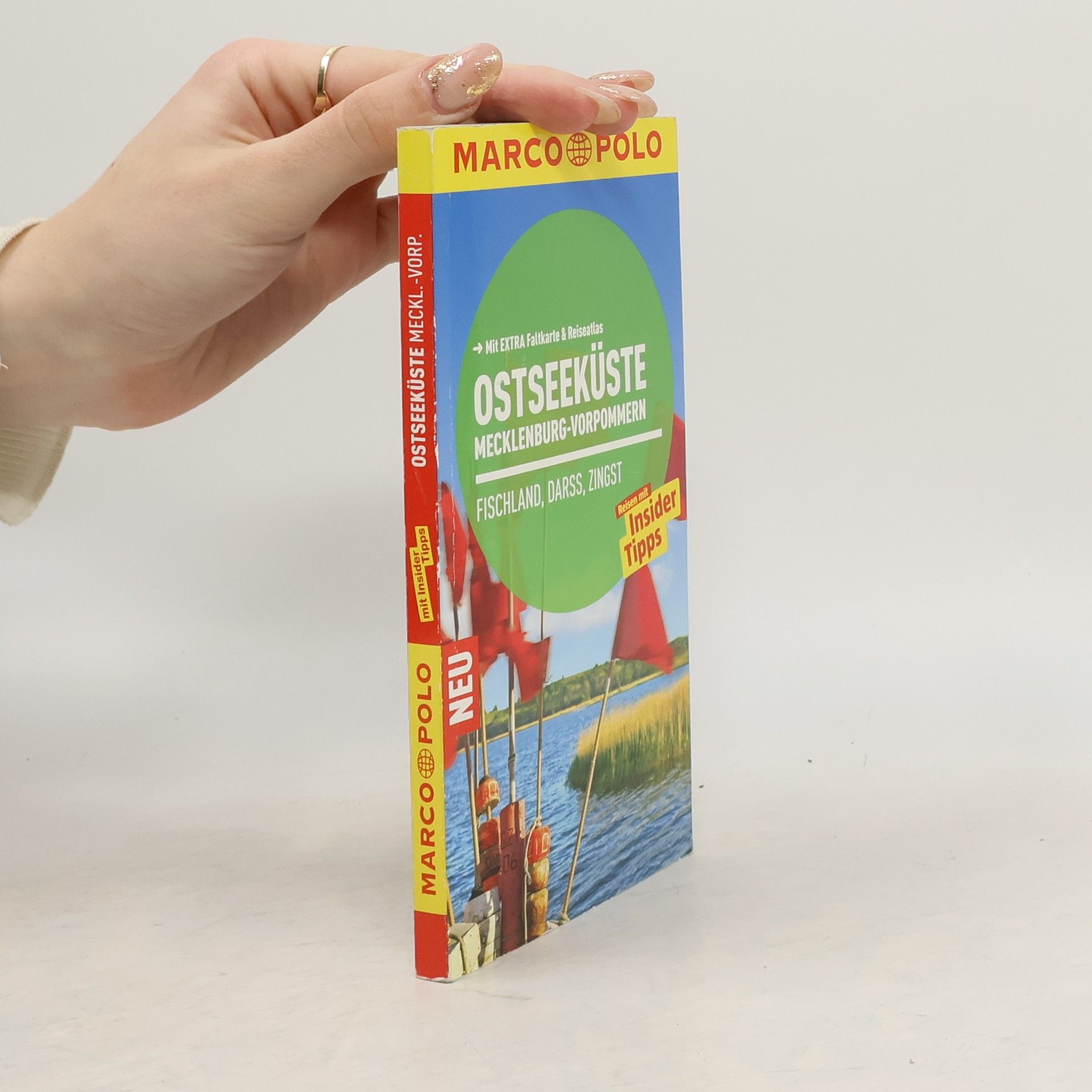 Kerstin Sucher Ostseeküste - Mecklenburg-Vorpommern