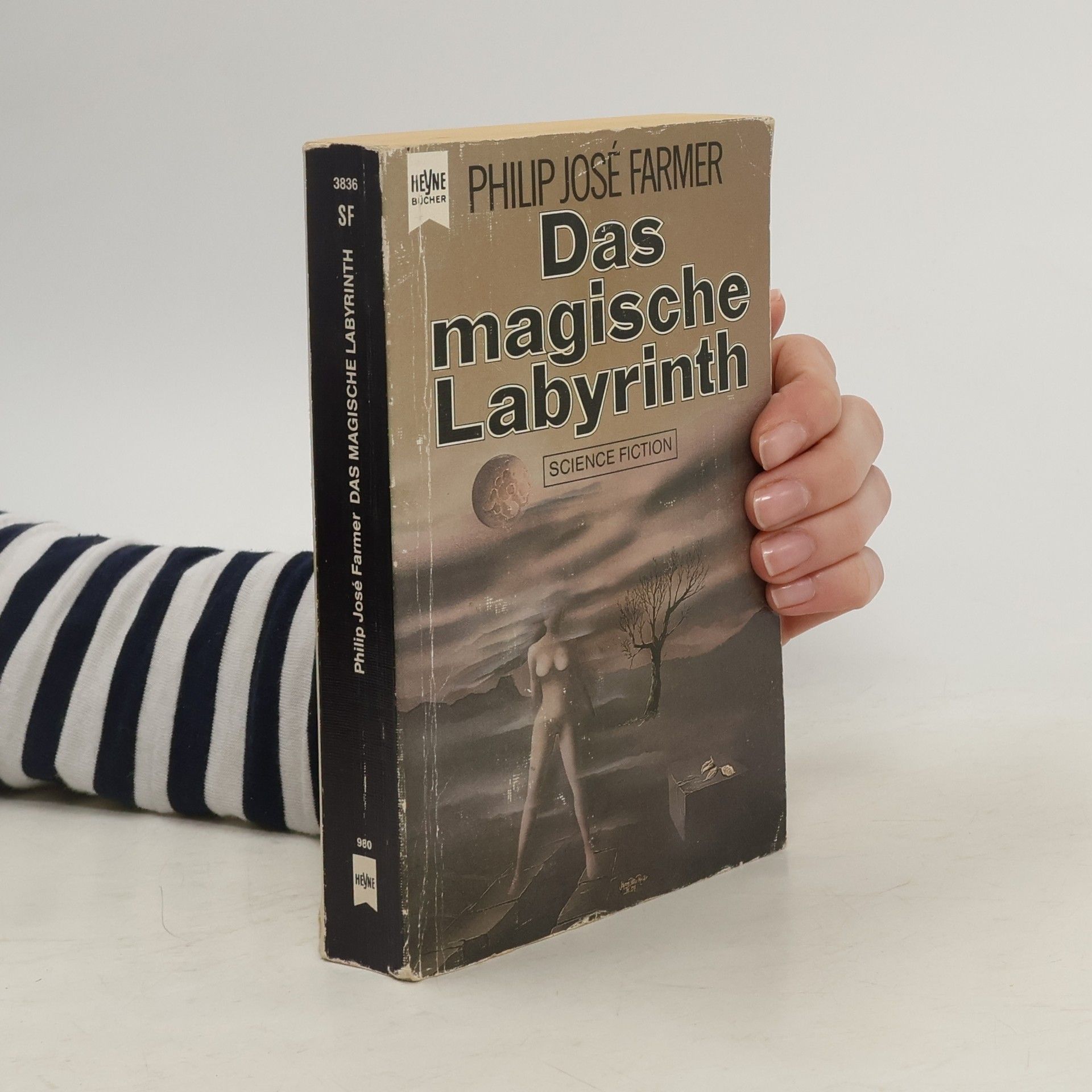 Philip José Farmer Das magische Labyrinth