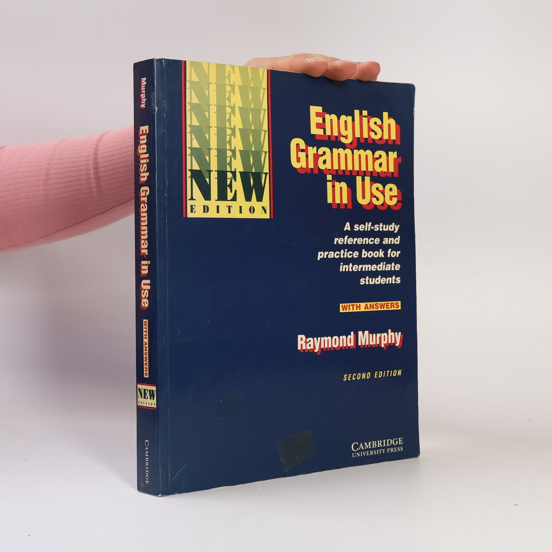 Raymond Murphy English Grammar in Use with Answers