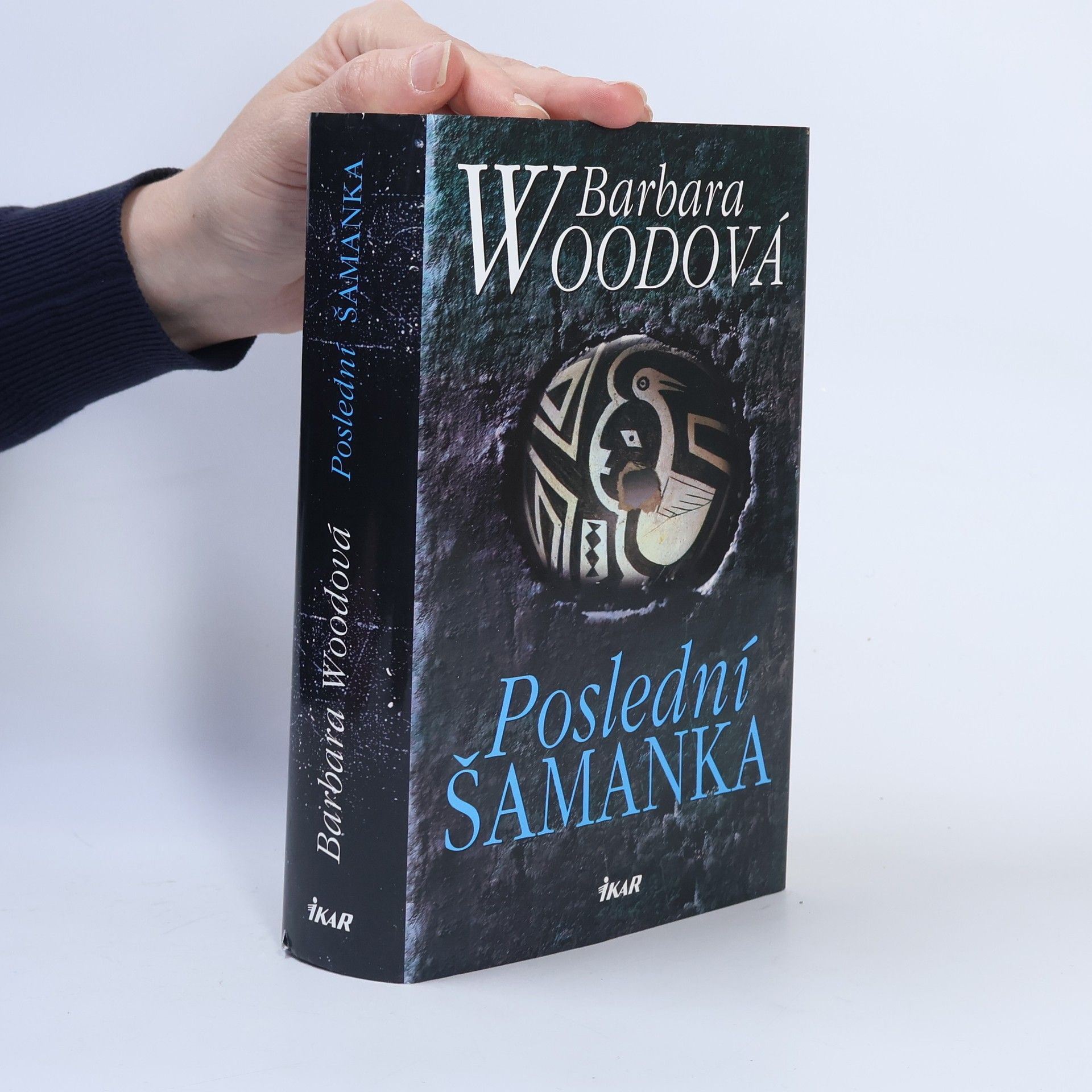 Barbara Wood Poslední šamanka