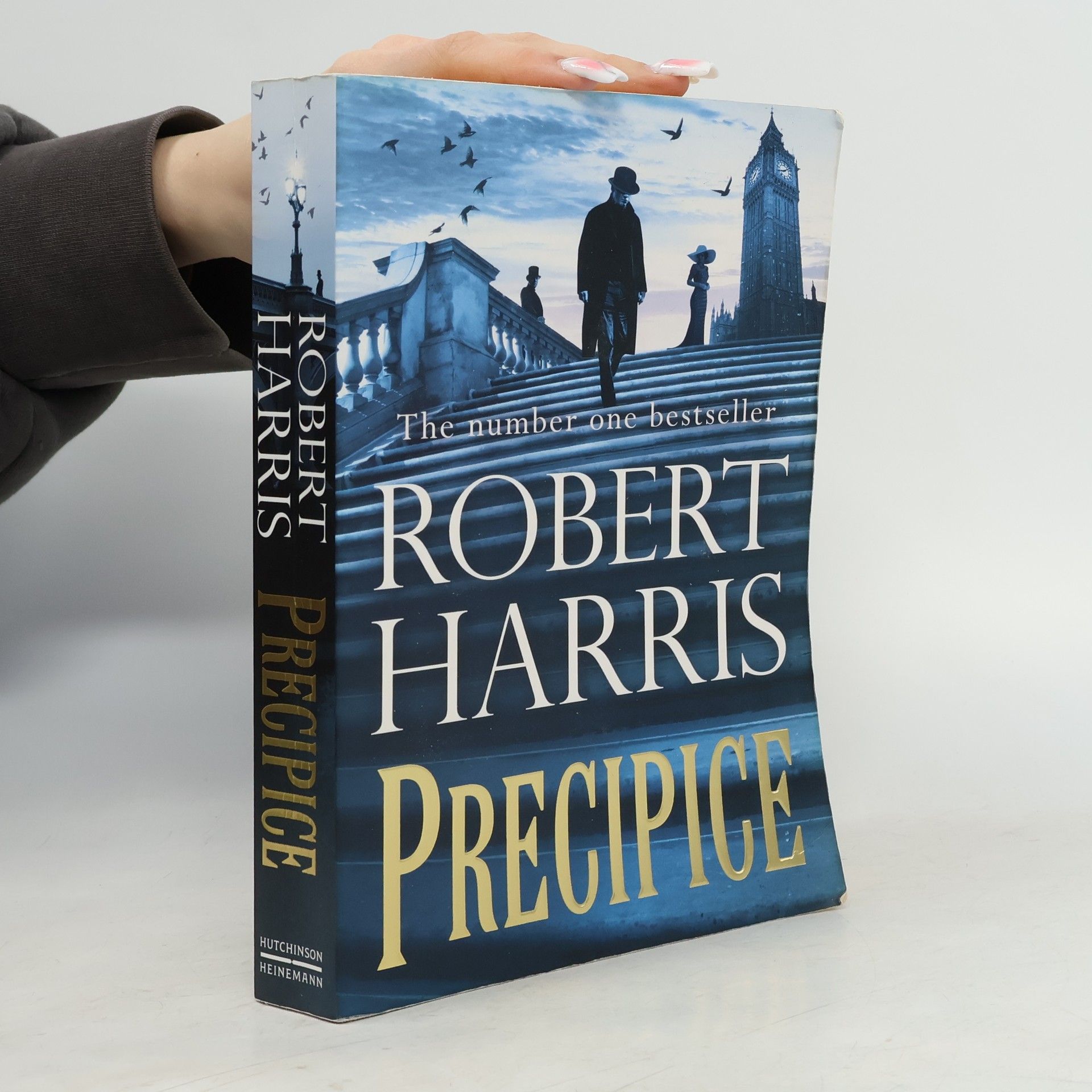 Robert Harris Precipice