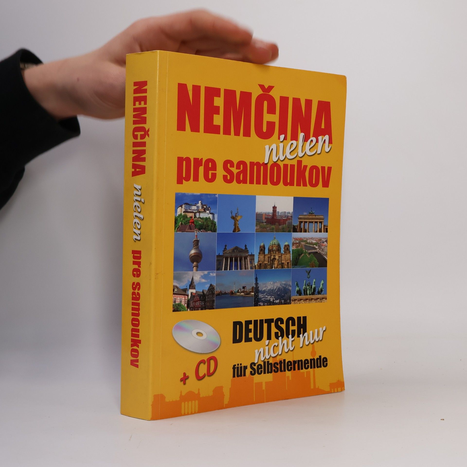 Ursula Novak Nemčina nielen pre samoukov. Deutsch nicht nur für Selbstlernende