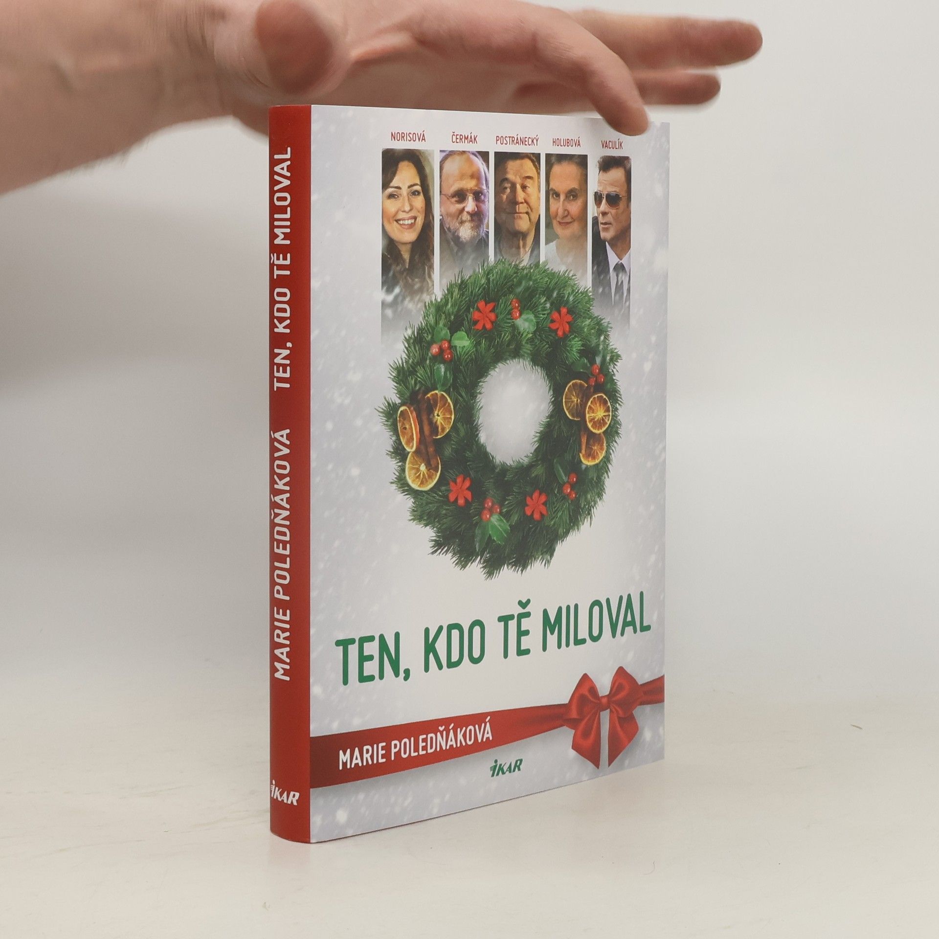 Marie Poledňáková Ten, kdo tě miloval