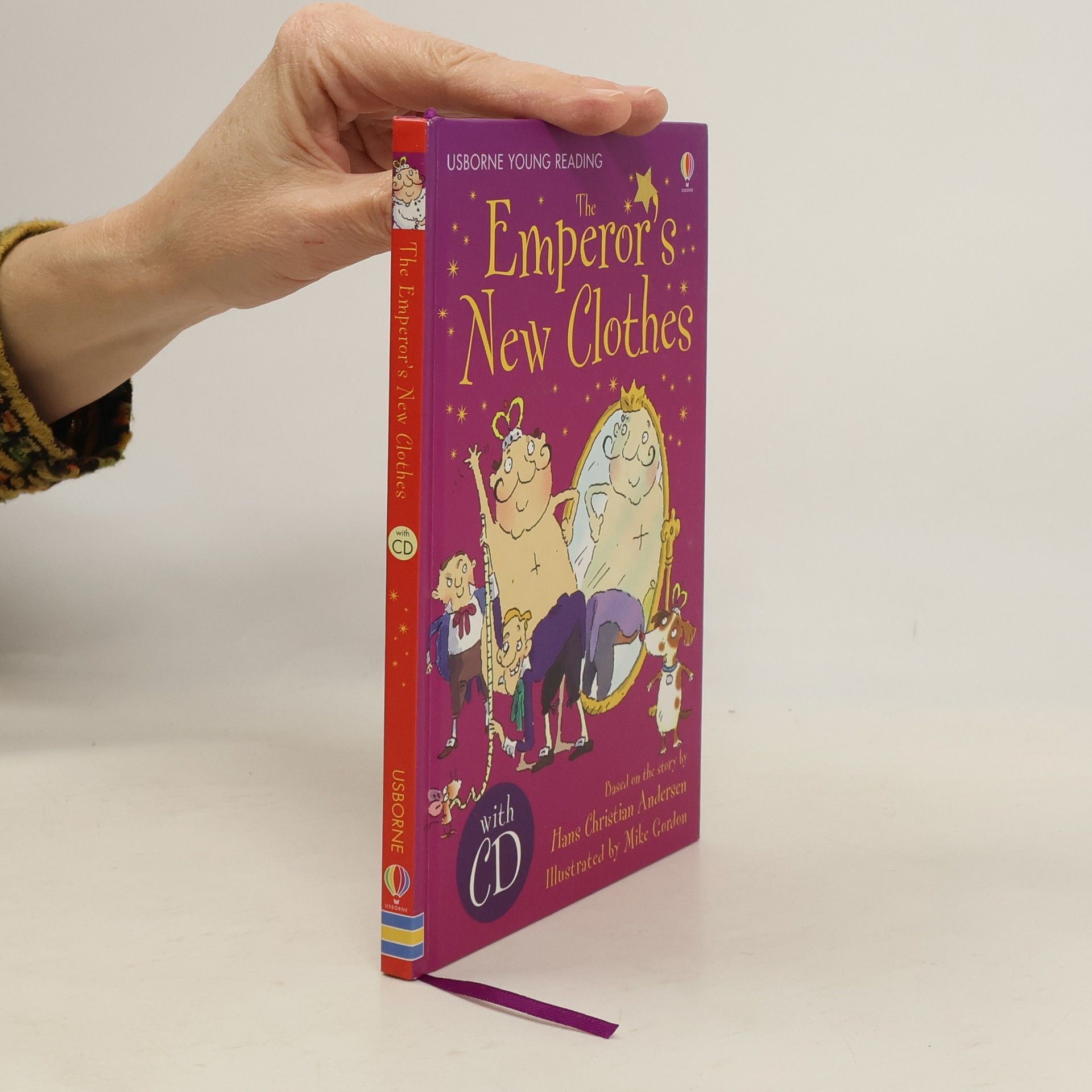 Hans Christian Andersen Usborne Young Reading: The Emperor's New Clothes