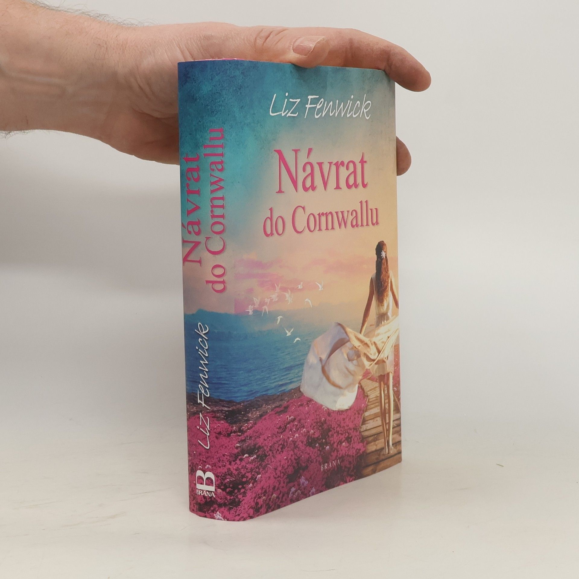 Liz Fenwick Návrat do Cornwallu