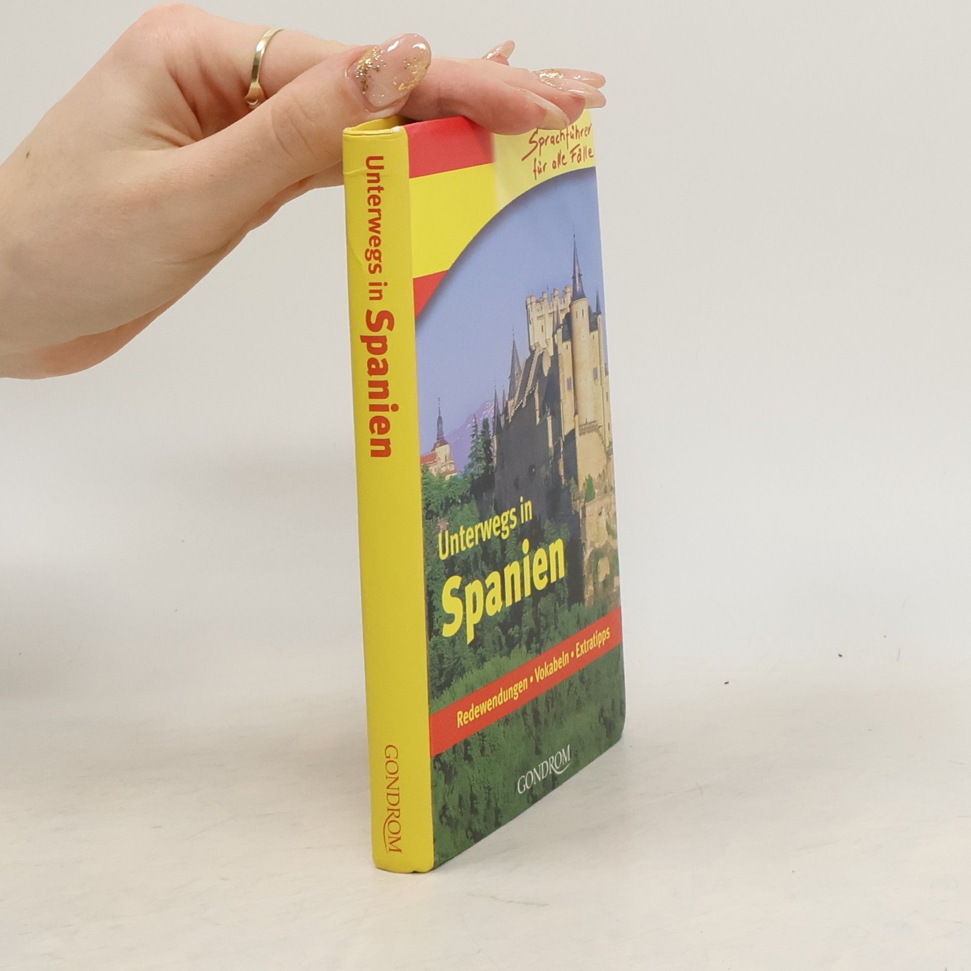 Unterwegs in Spanien