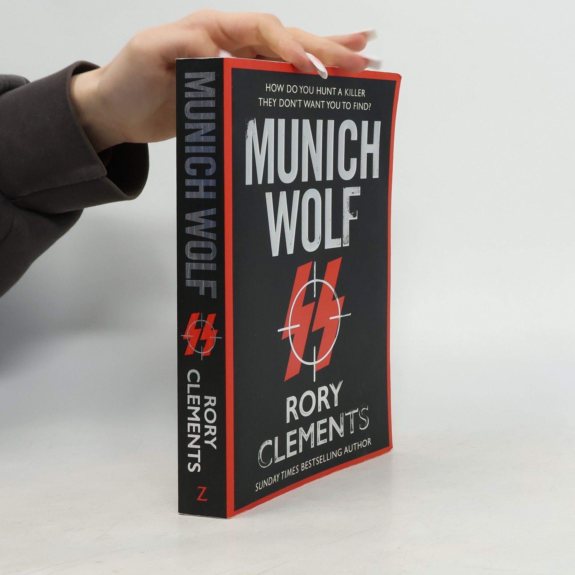 Rory Clements Munich Wolf
