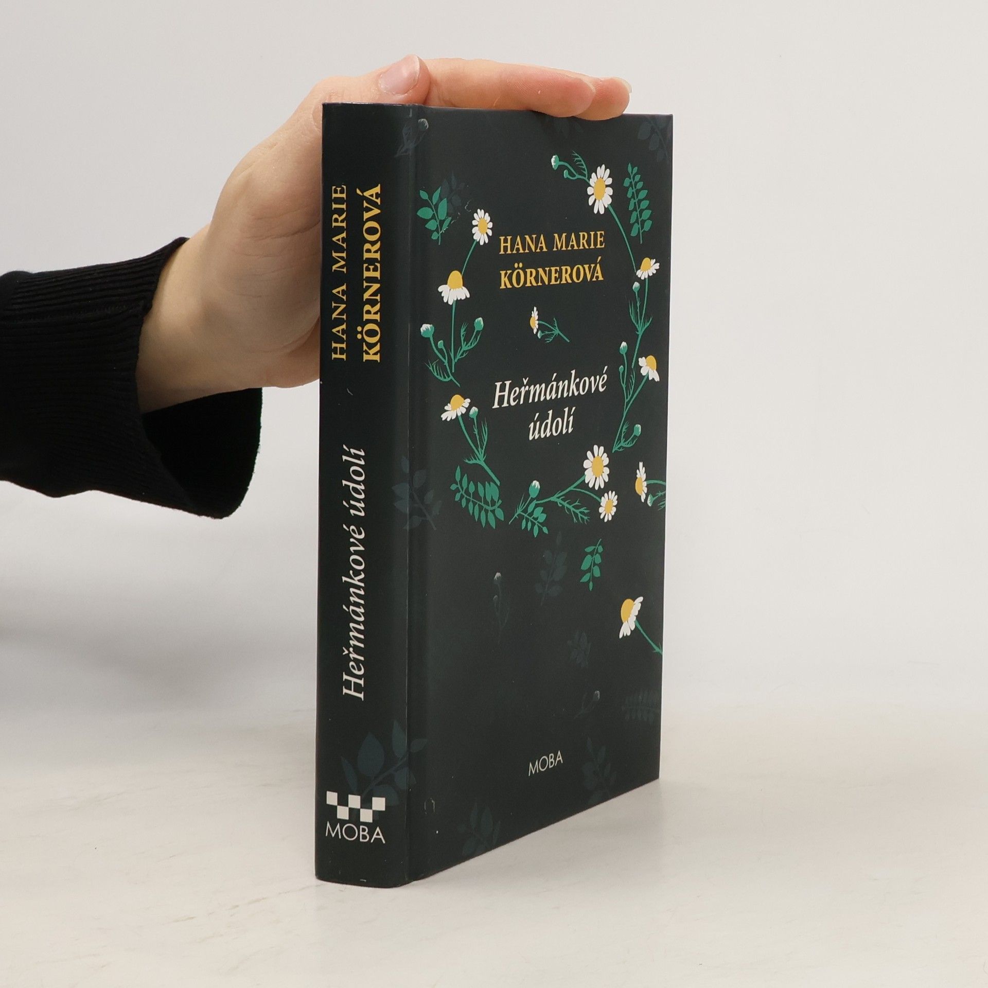 Hana Marie Körnerová Heřmánkové údolí