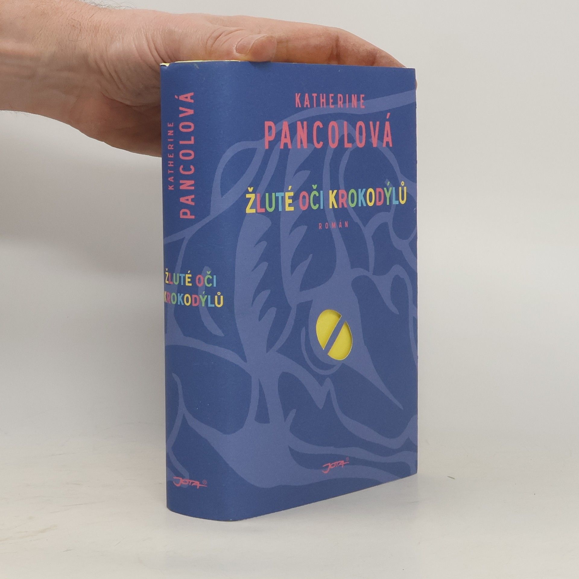 Katherine Pancol Žluté oči krokodýlů