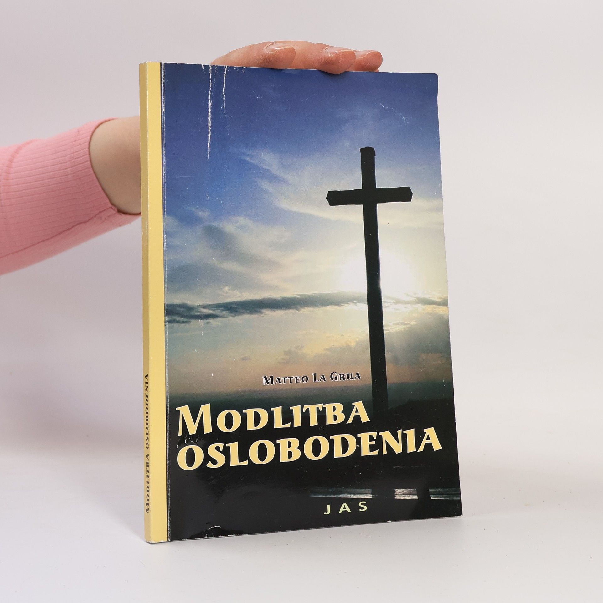 Matteo la Grua Modlitba oslobodenia