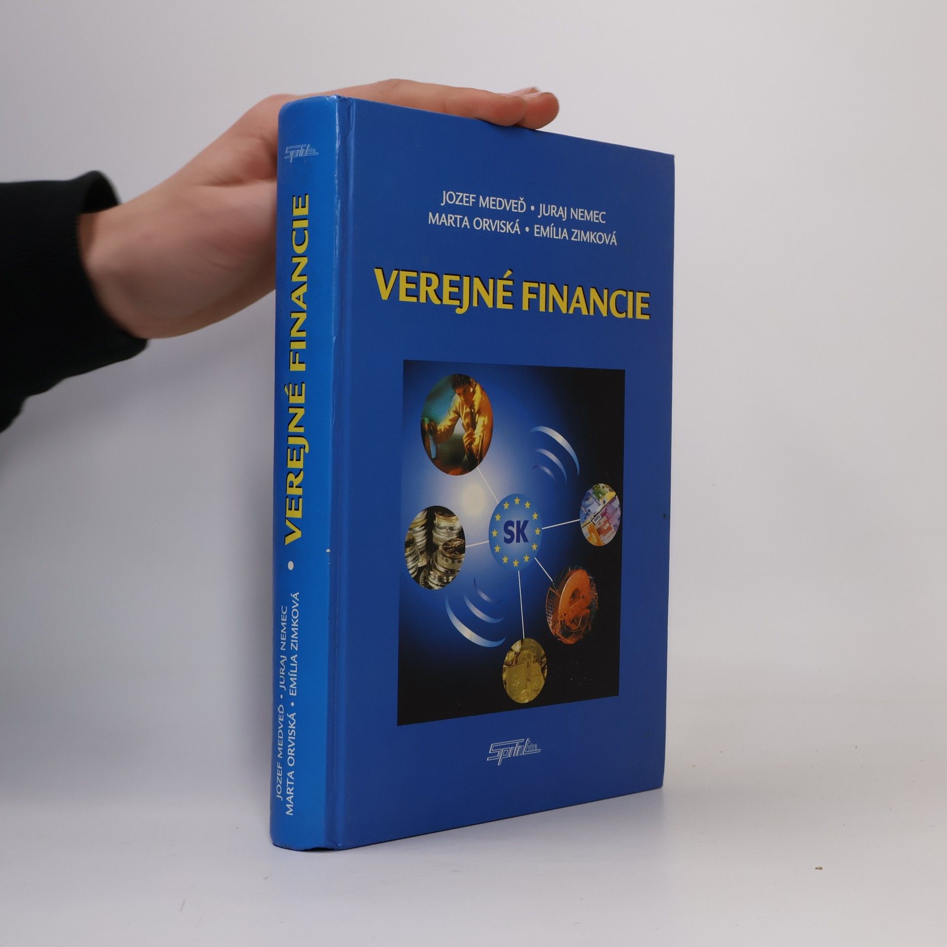 Verejné financie