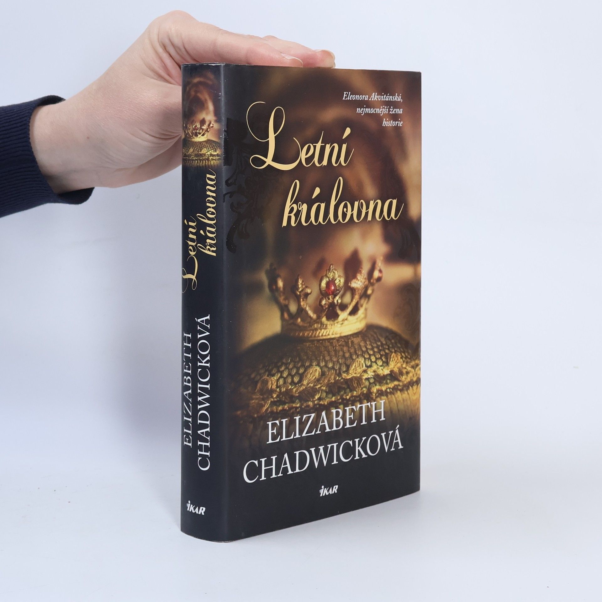Elizabeth Chadwick Letní královna