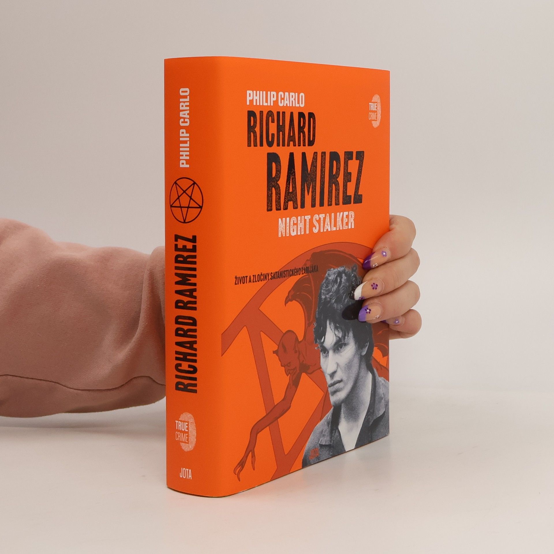 Philip Carlo Richard Ramirez : night stalker