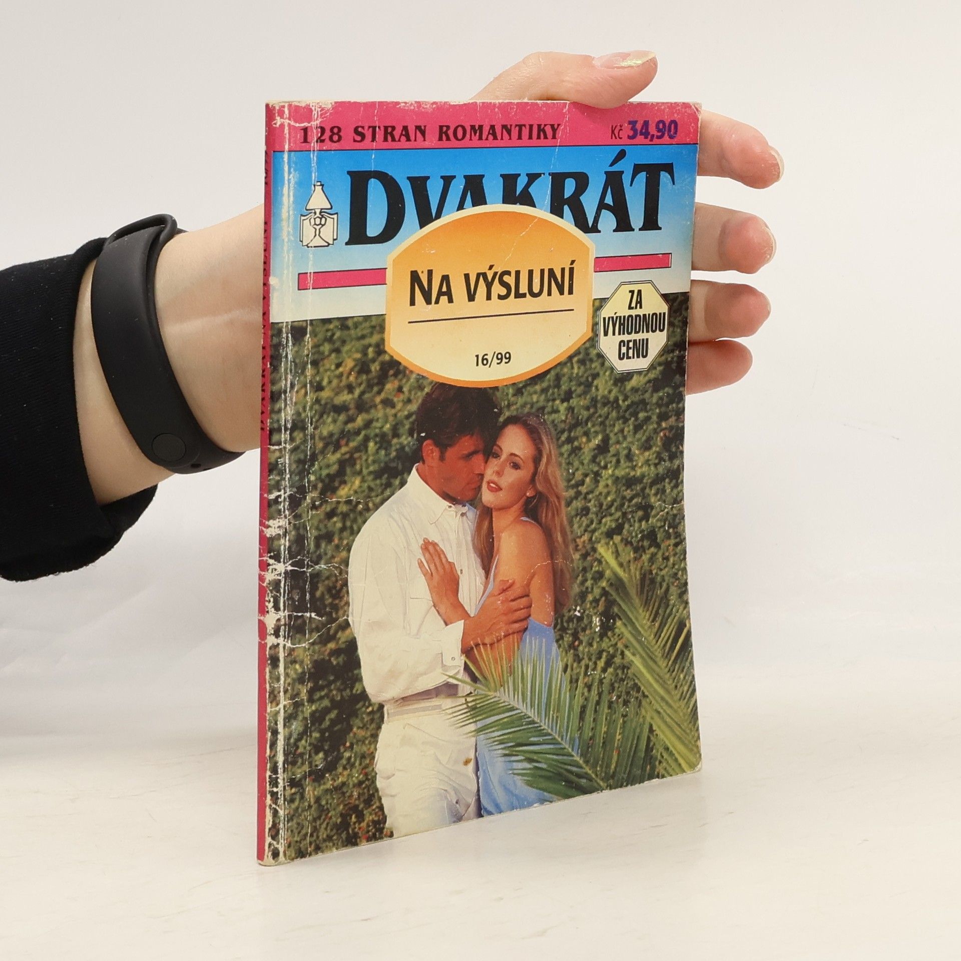 Collectif d'auteurs Dvakrát na výsluní 16/99