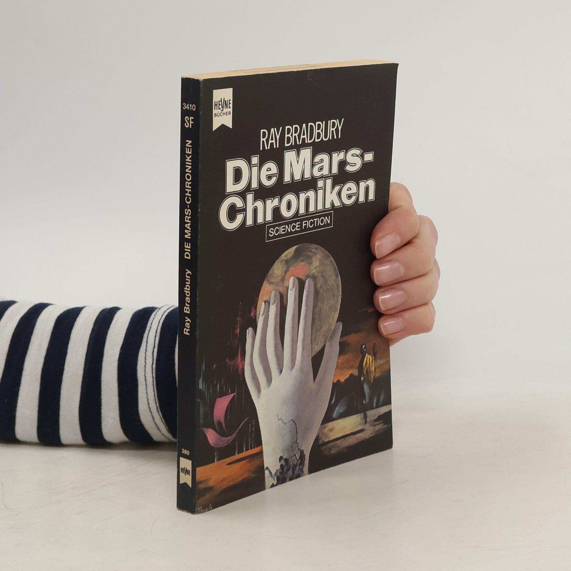 Ray Bradbury Die Mars-Chroniken