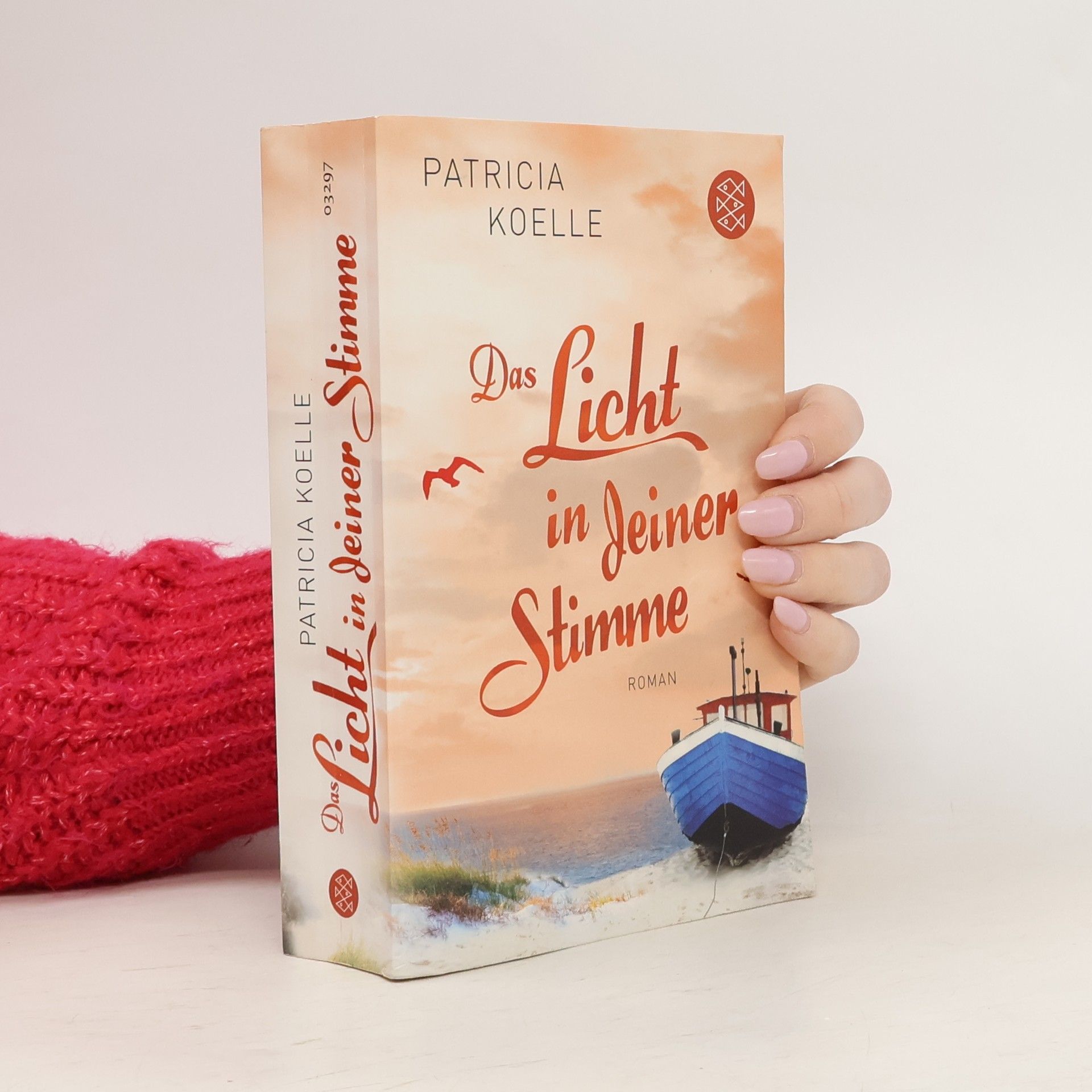 Patricia Koelle Das Licht in deiner Stimme