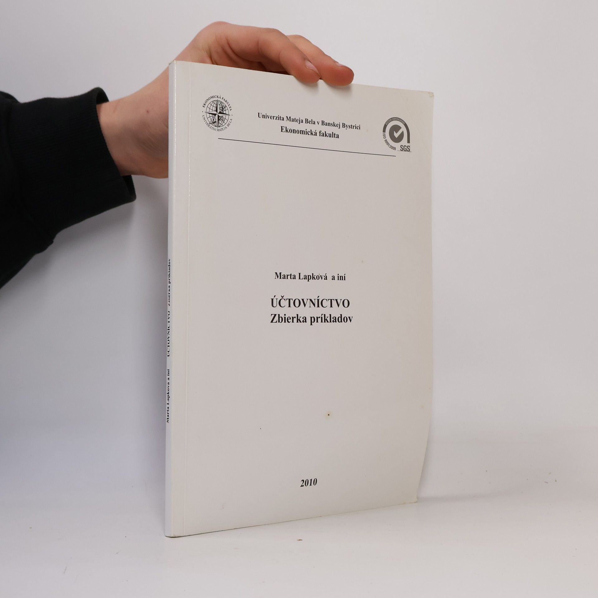 Marta Lapková Účtovníctvo