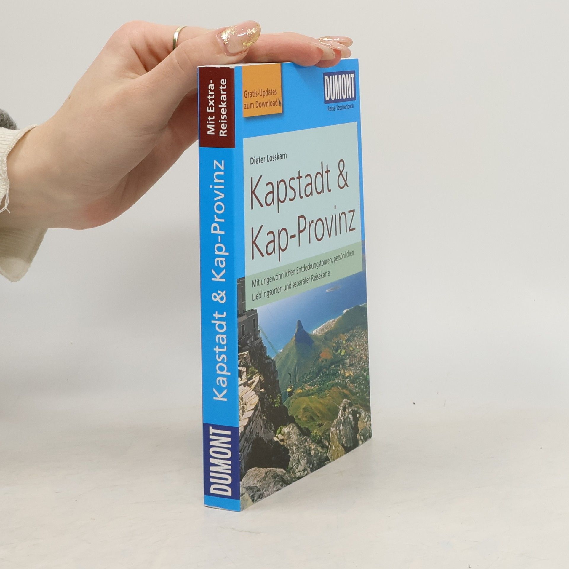 Dieter Losskarn Kapstadt & Kap-Provinz