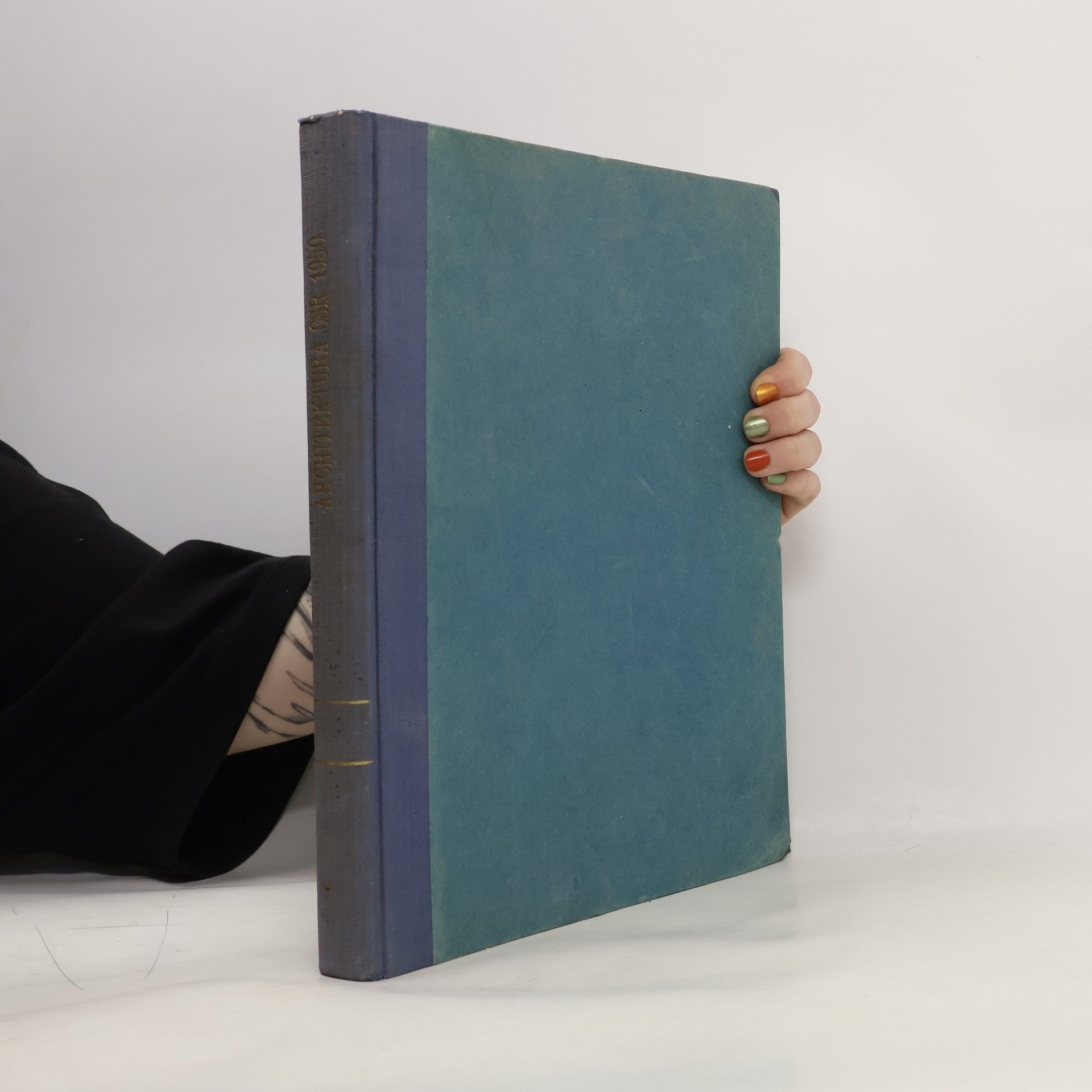 Auteurscollectief Architektura ČSR č. 11-12. Ročník IX