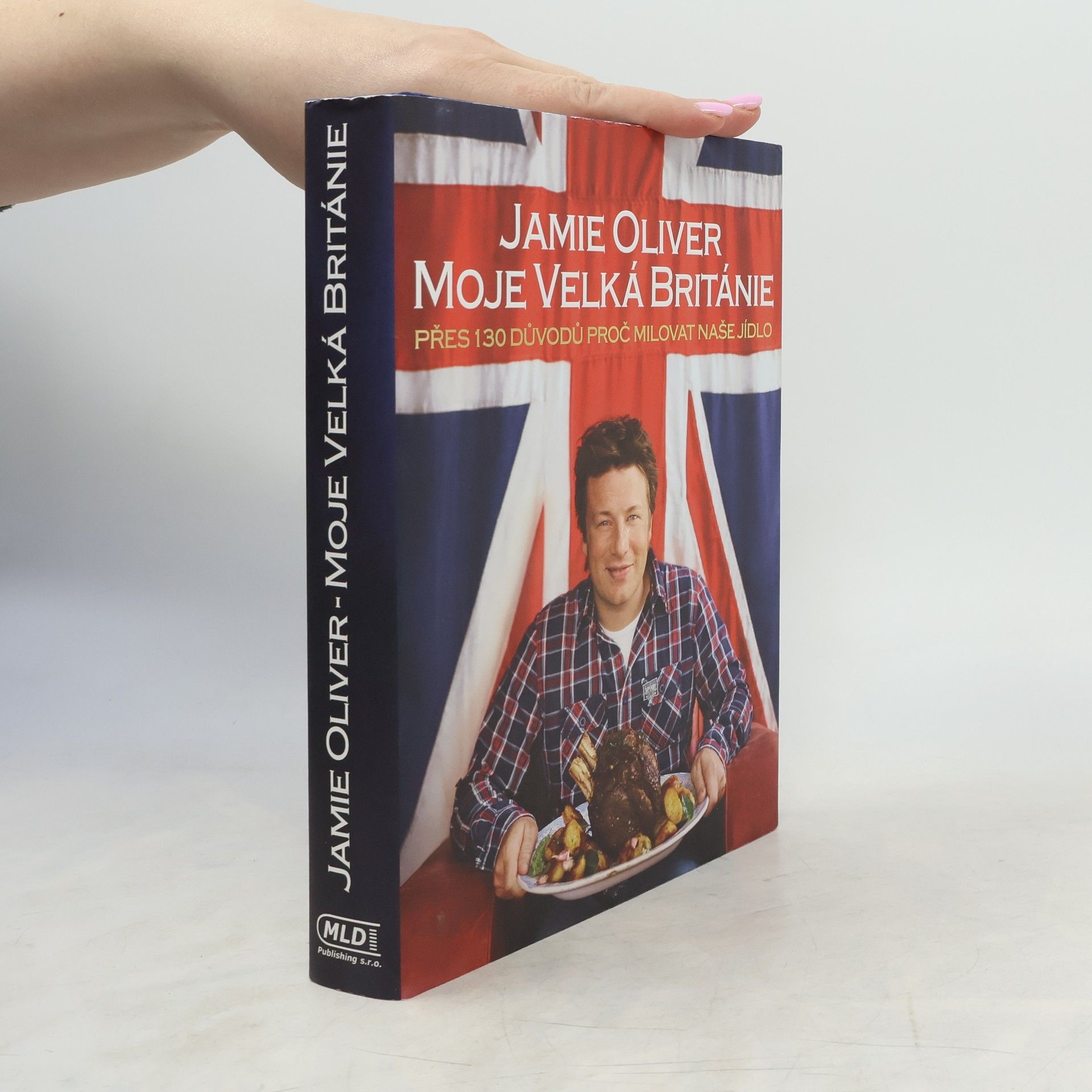 James Oliver Moje Velká Británie