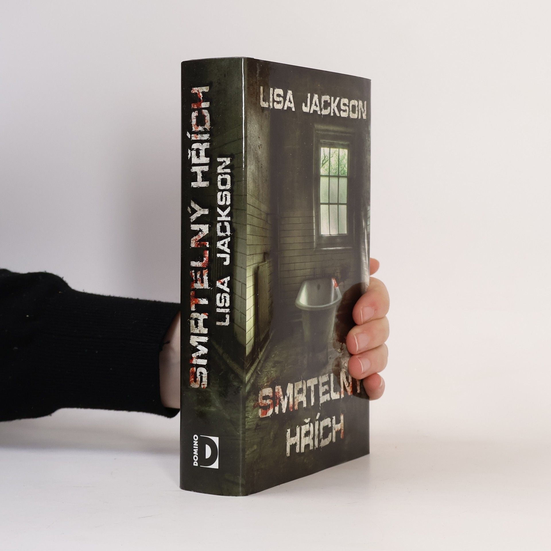 Lisa Jackson Smrtelný hřích