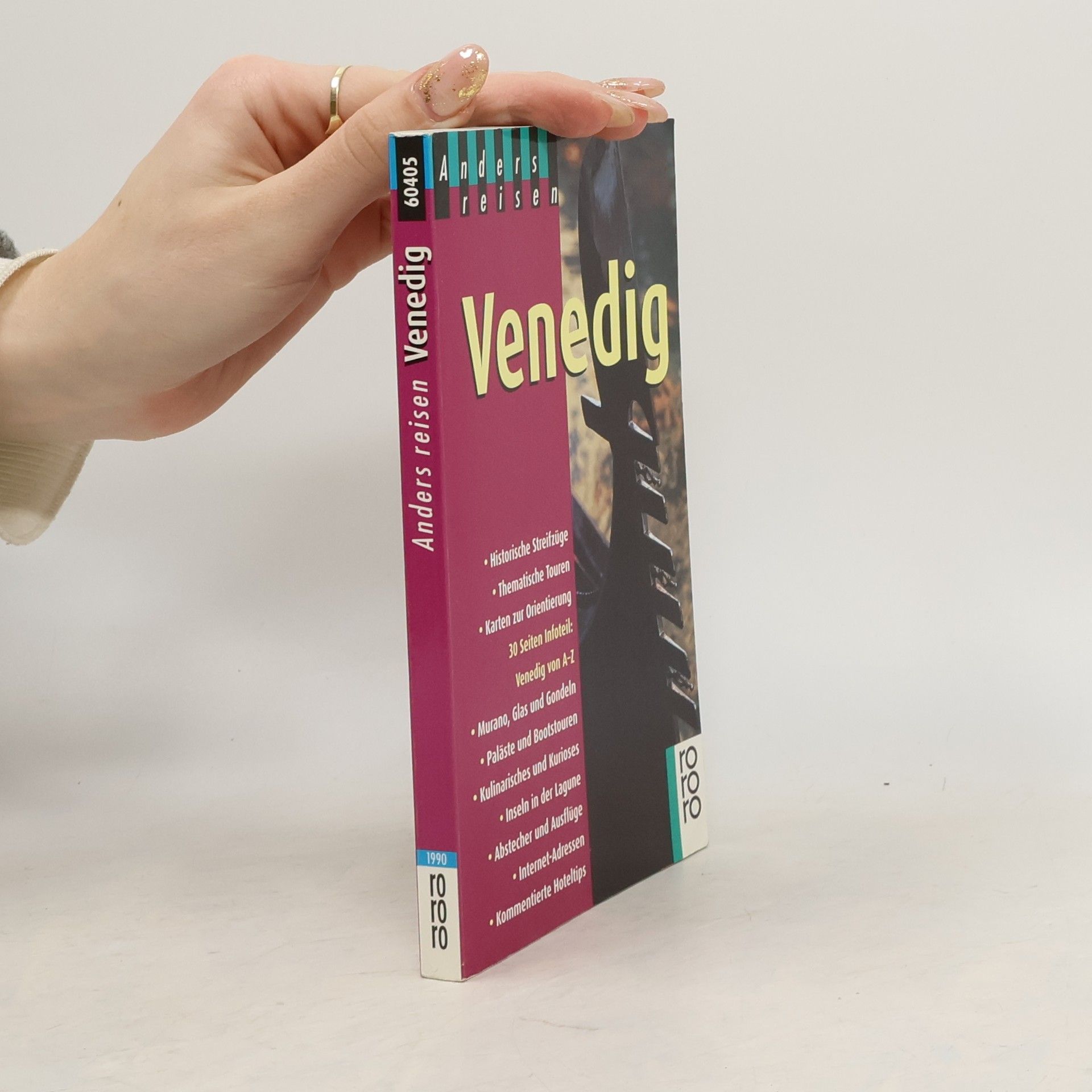 Frida Bordon Venedig