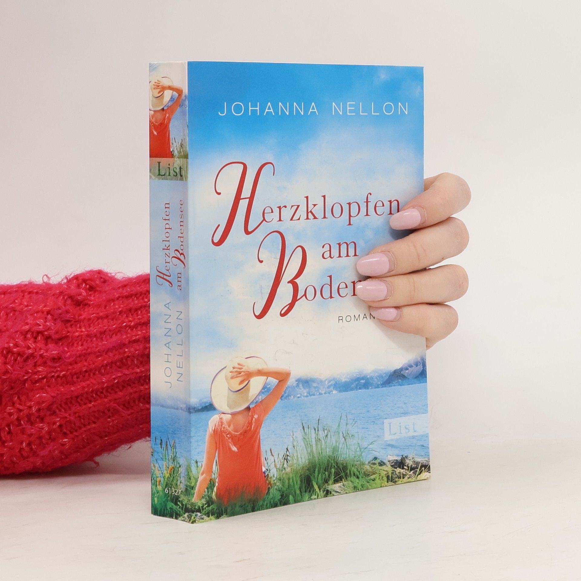 Johanna Nellon Herzklopfen am Bodensee