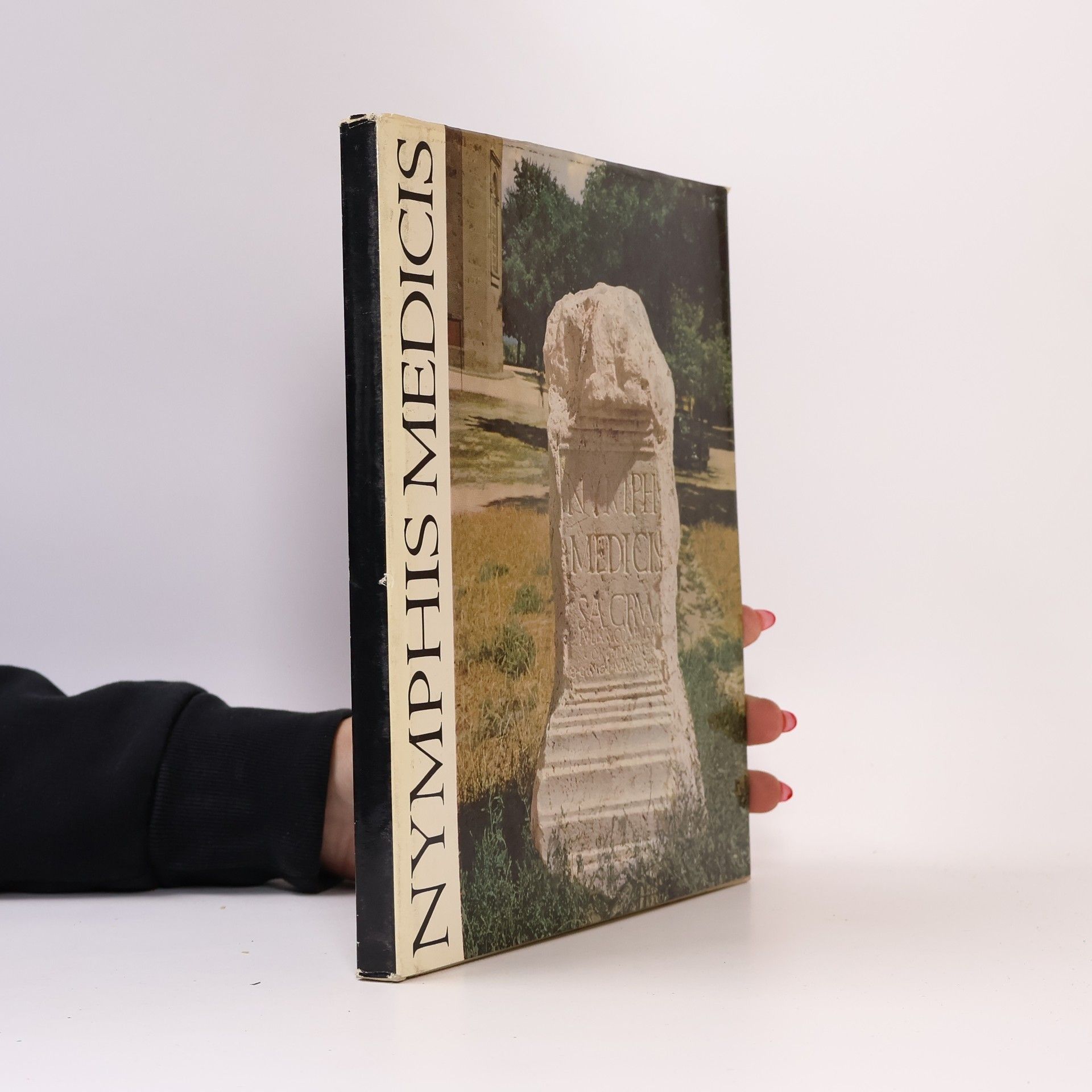 Kolektiv autorů Nymphis medicis