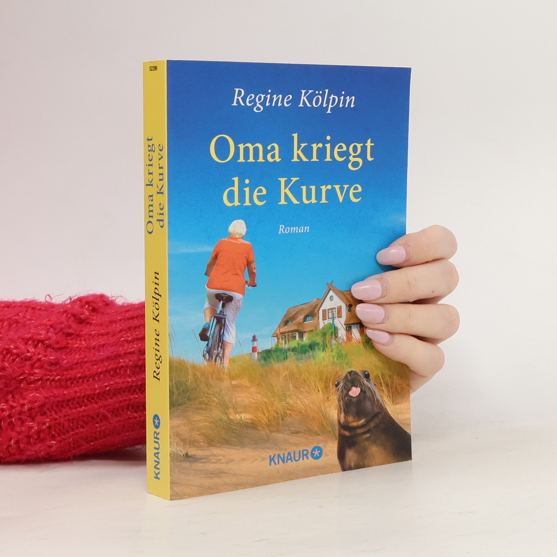 Regine Kölpin Oma kriegt die Kurve