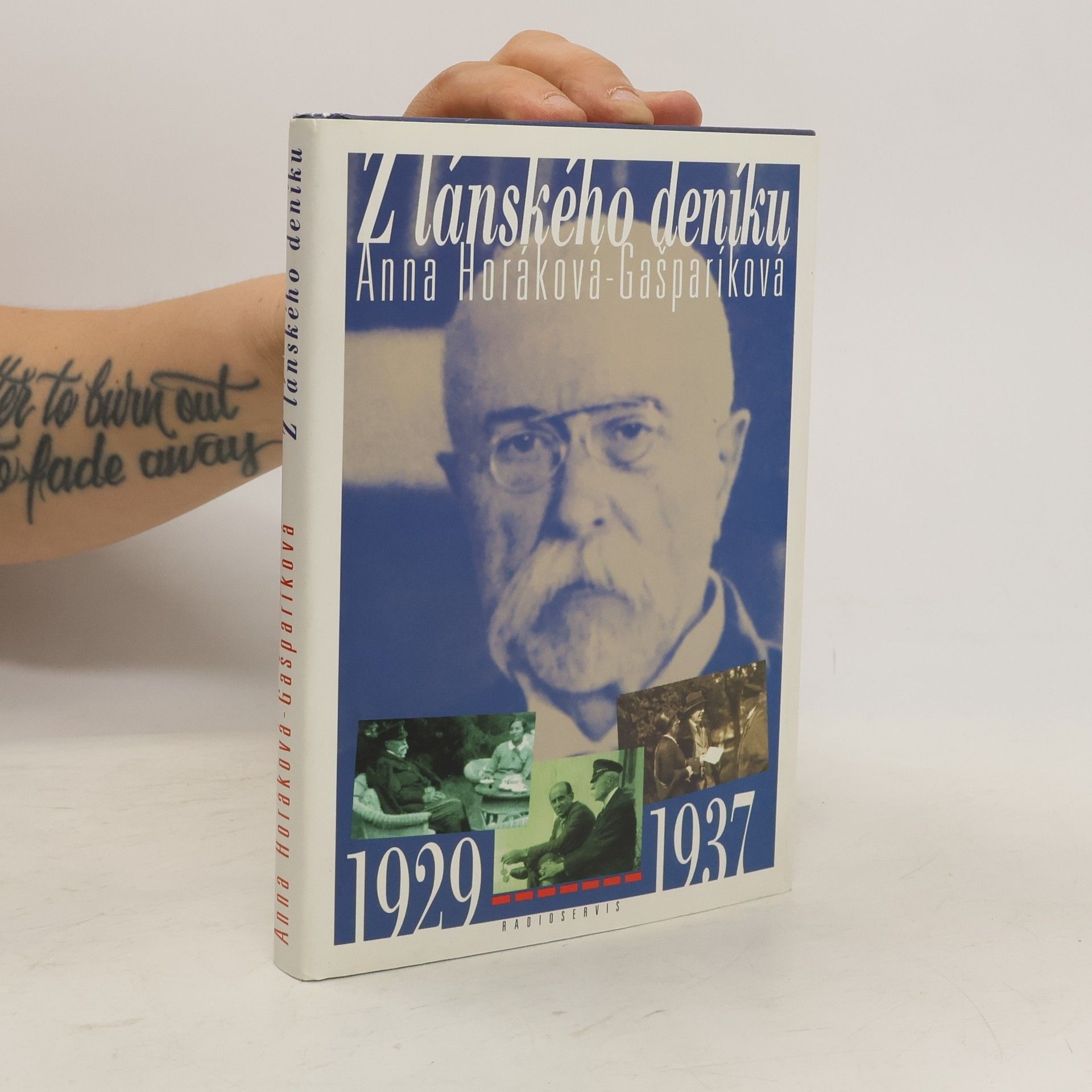 Z lánského deníku : 1929-1937